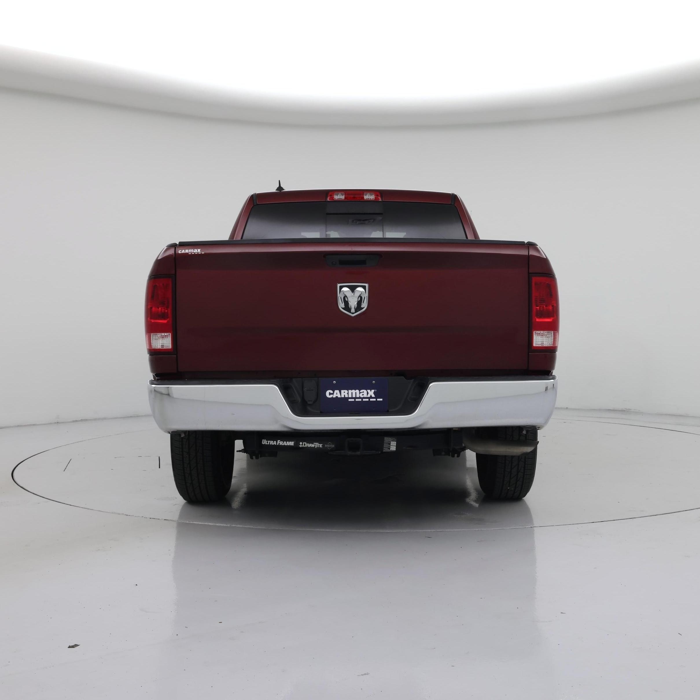 Thumbnail: 2020 RAM 1500 Classic - 6