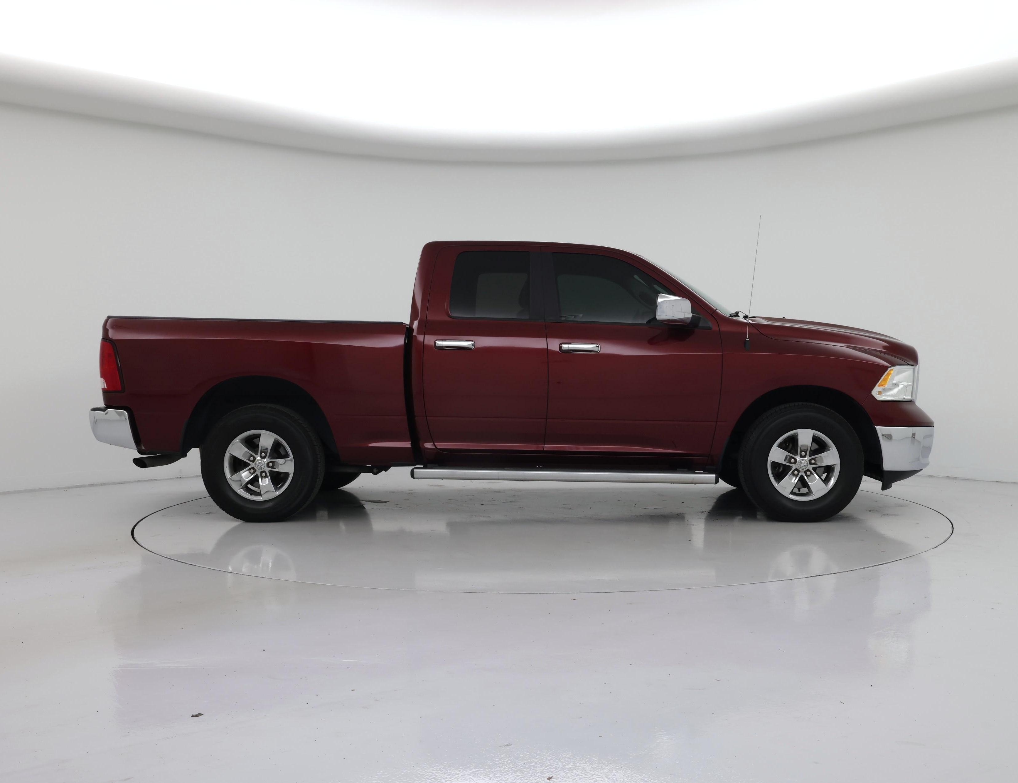 Thumbnail: 2020 RAM 1500 Classic - 7