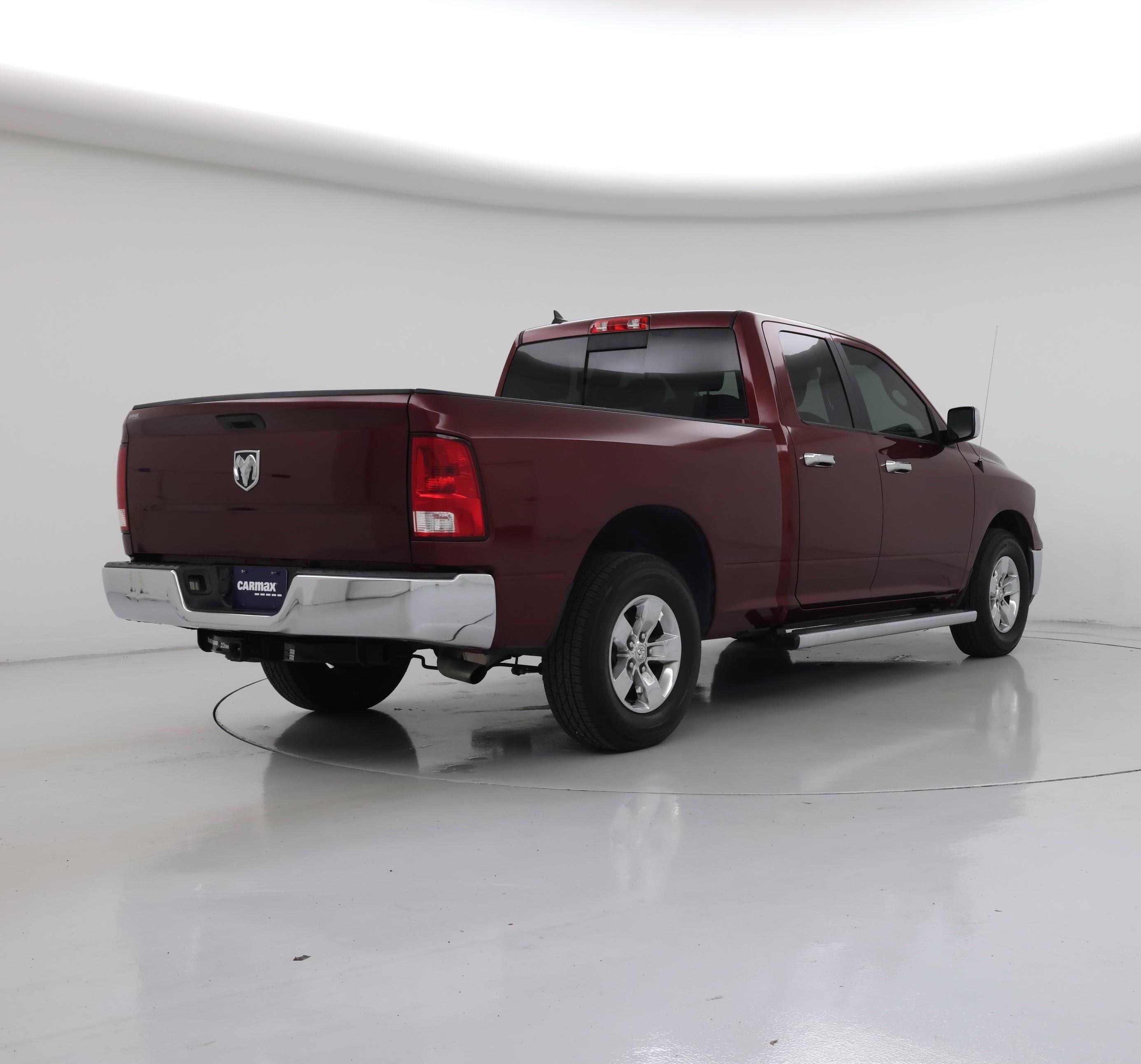 Thumbnail: 2020 RAM 1500 Classic - 8