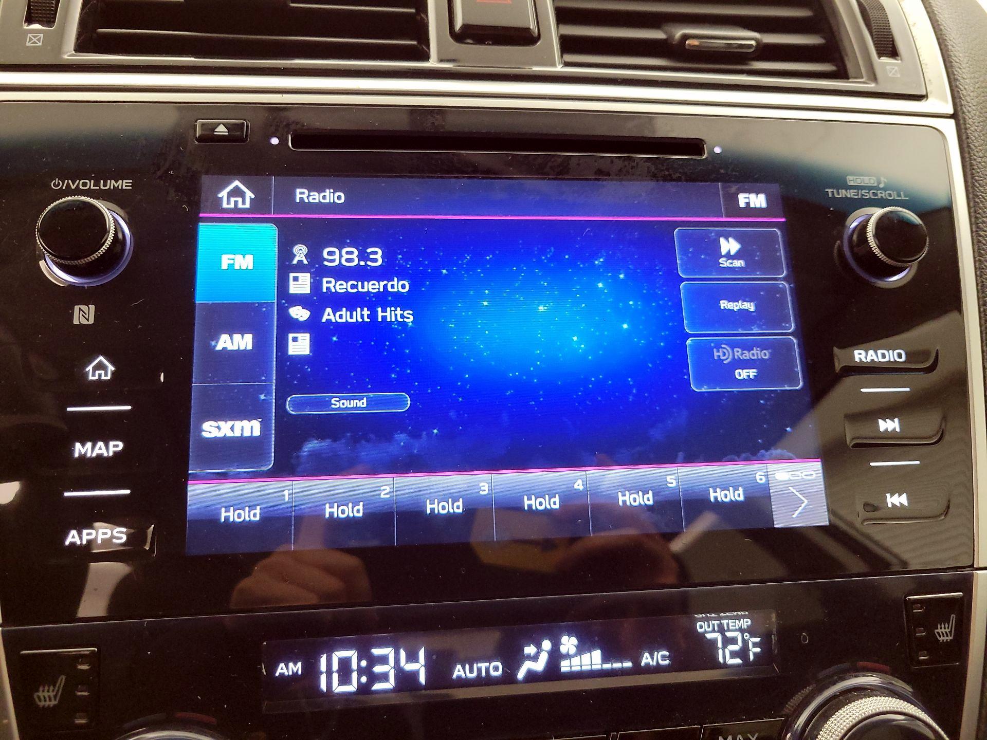 Thumbnail: 2019 Subaru Outback - 16