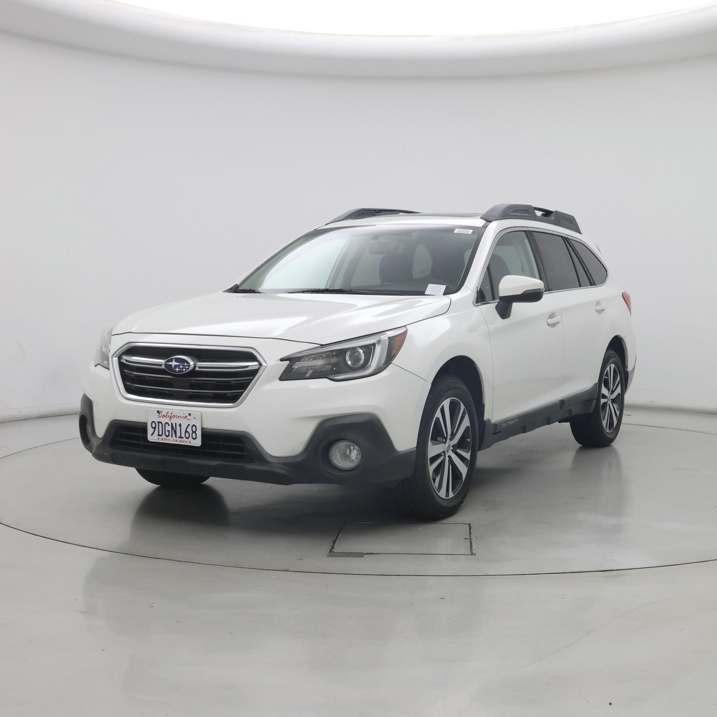 Thumbnail: 2019 Subaru Outback - 4