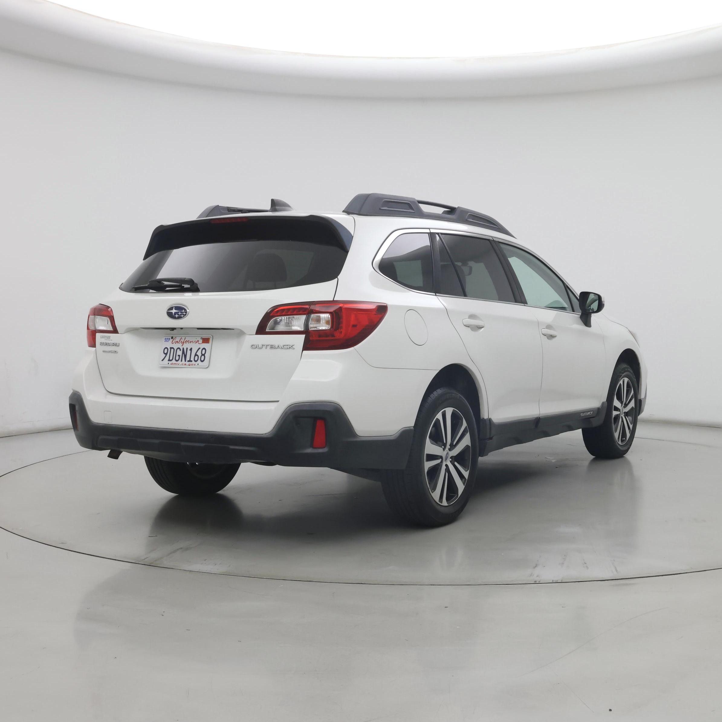 Thumbnail: 2019 Subaru Outback - 8