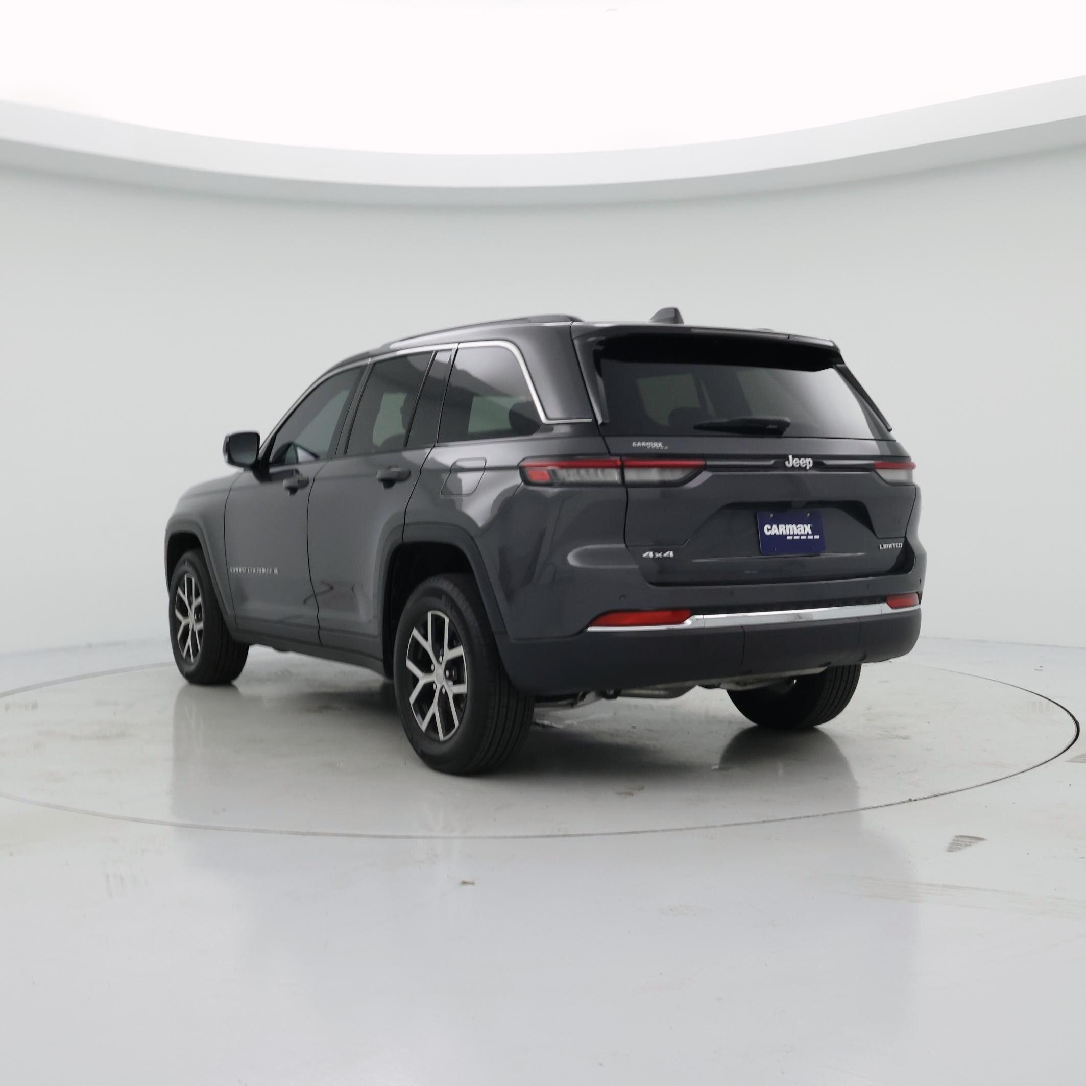Thumbnail: 2025 Jeep Grand Cherokee - 2