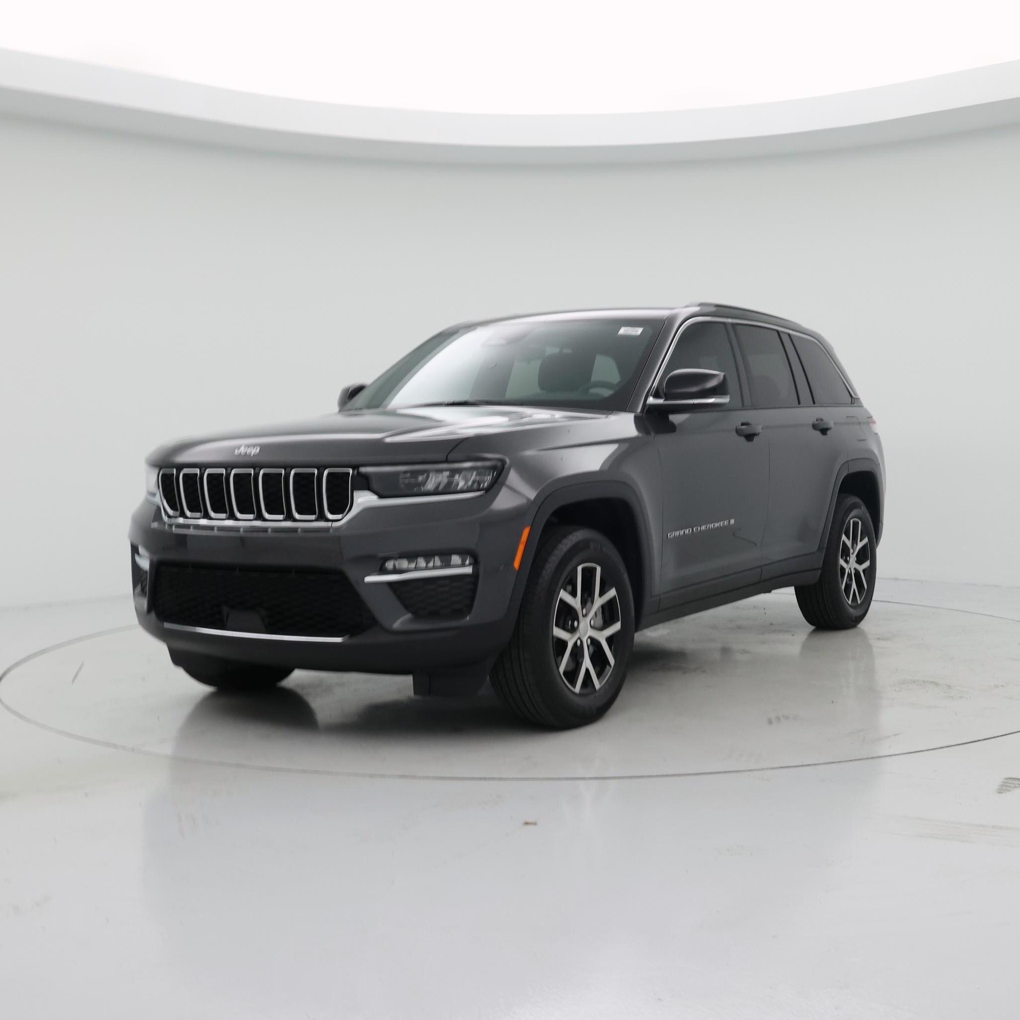 Thumbnail: 2025 Jeep Grand Cherokee - 4