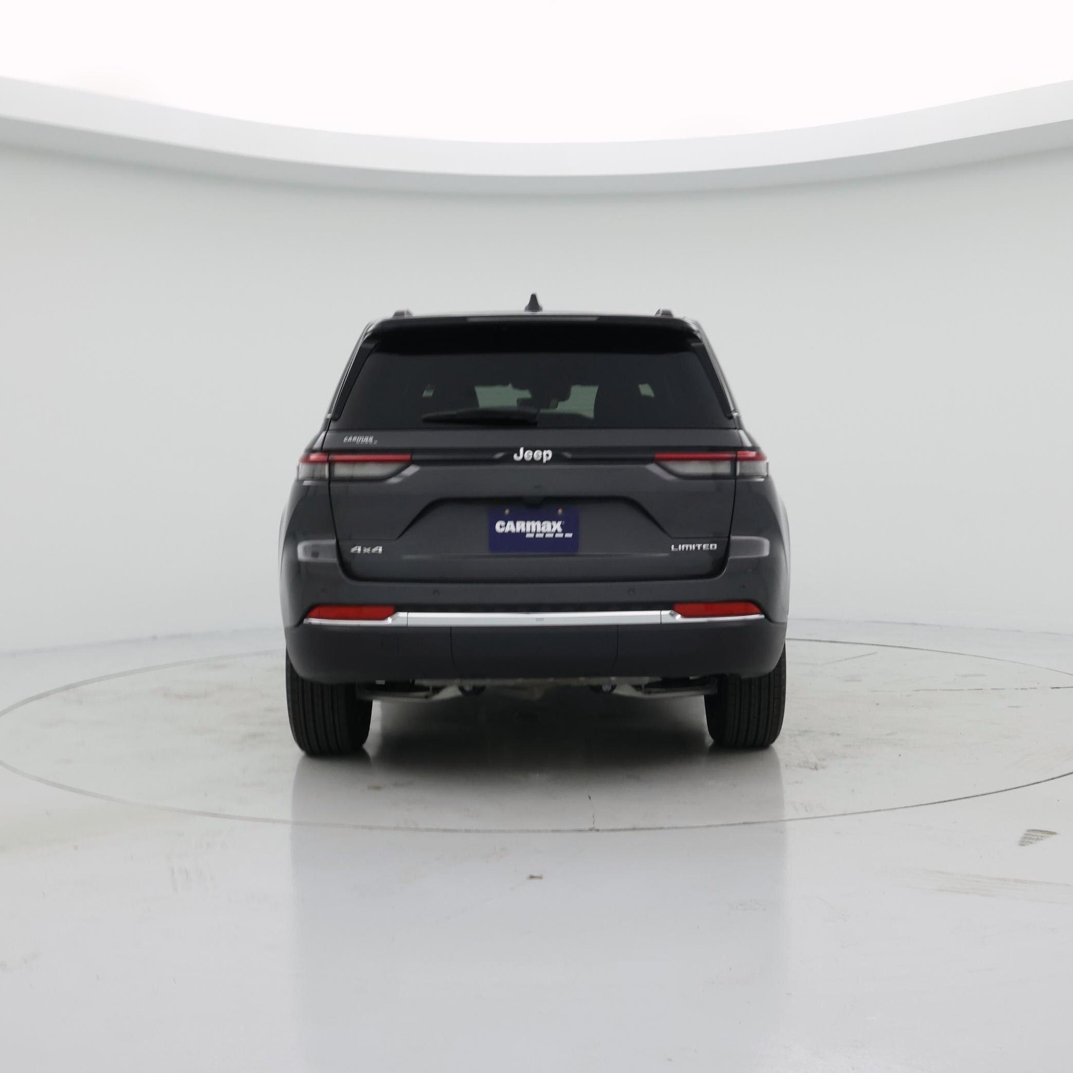 Thumbnail: 2025 Jeep Grand Cherokee - 6
