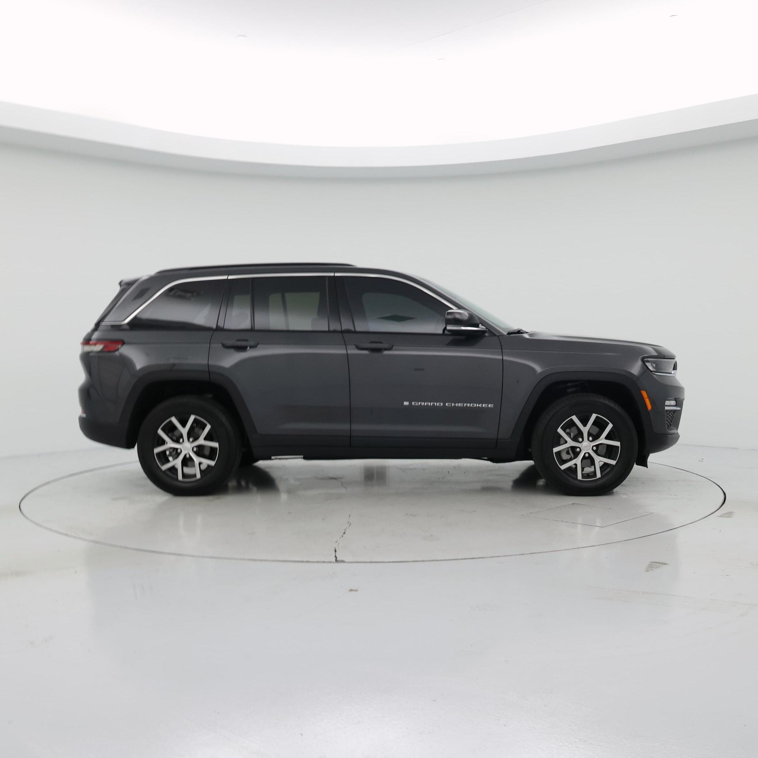 Thumbnail: 2025 Jeep Grand Cherokee - 7