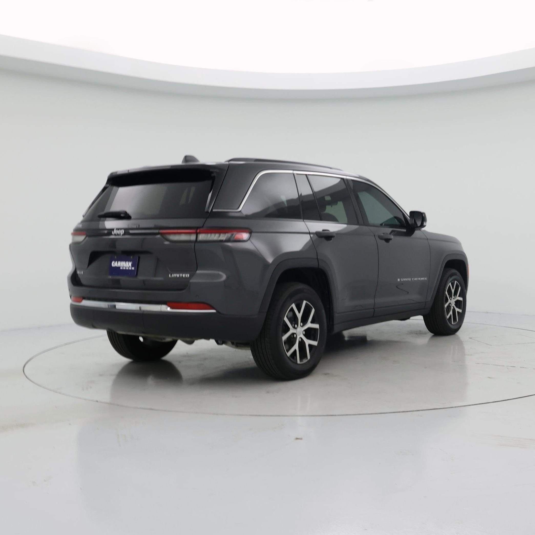 Thumbnail: 2025 Jeep Grand Cherokee - 8