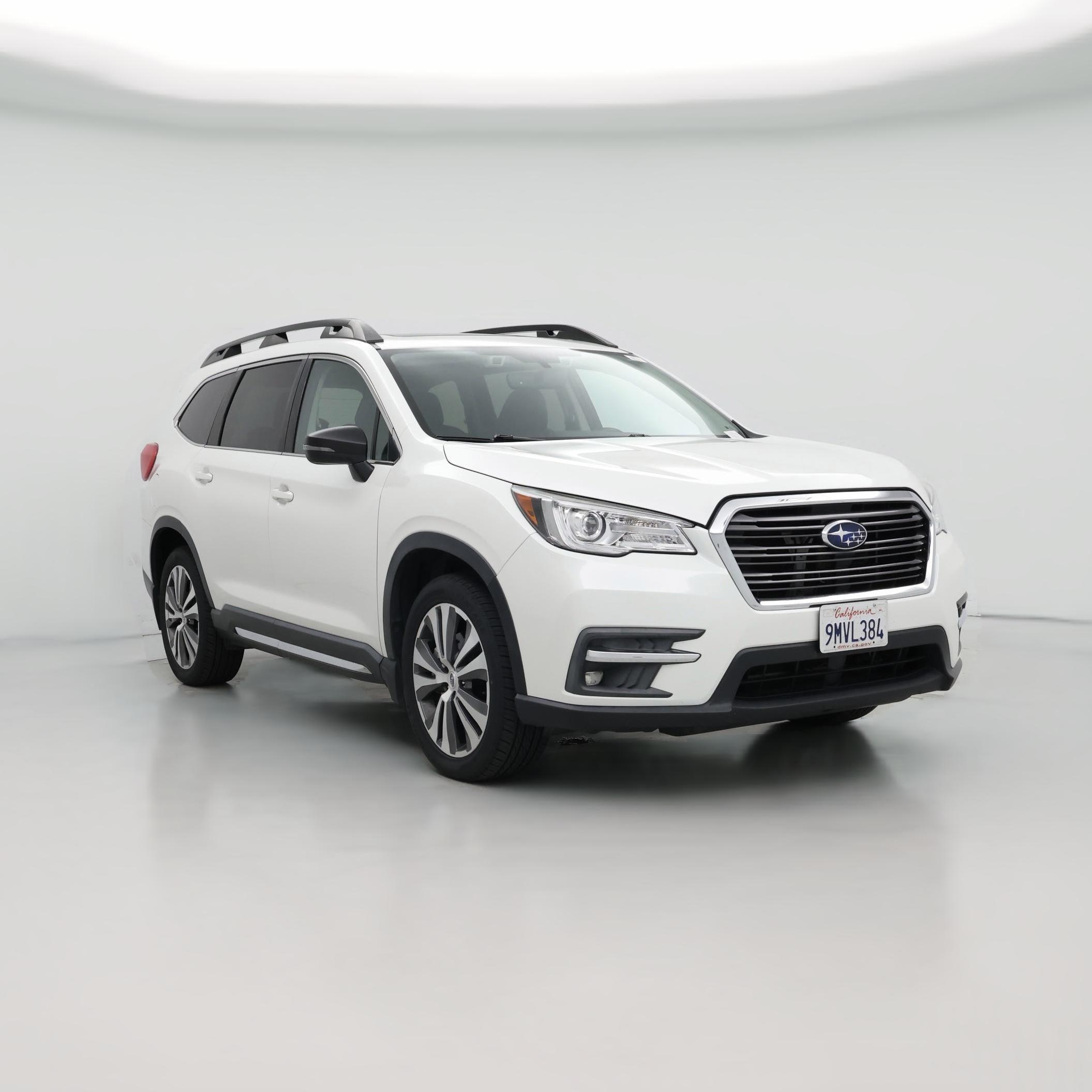 2022 Subaru Ascent