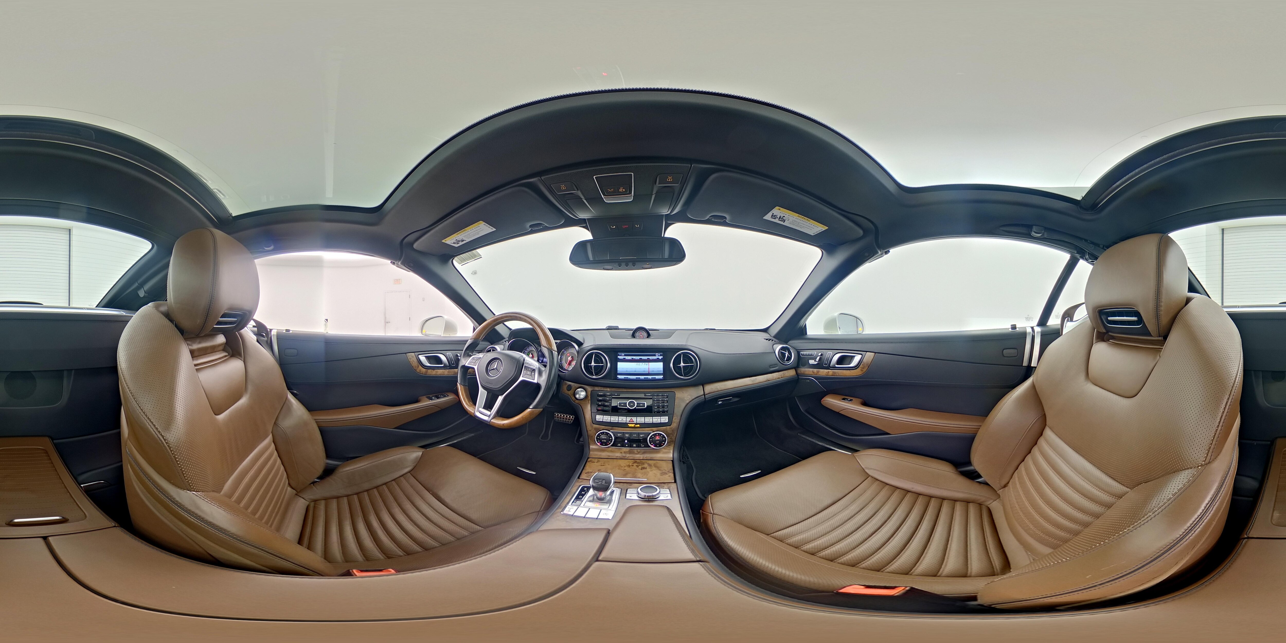 2016 Mercedes-Benz SL-Class SL400 - Photo 26