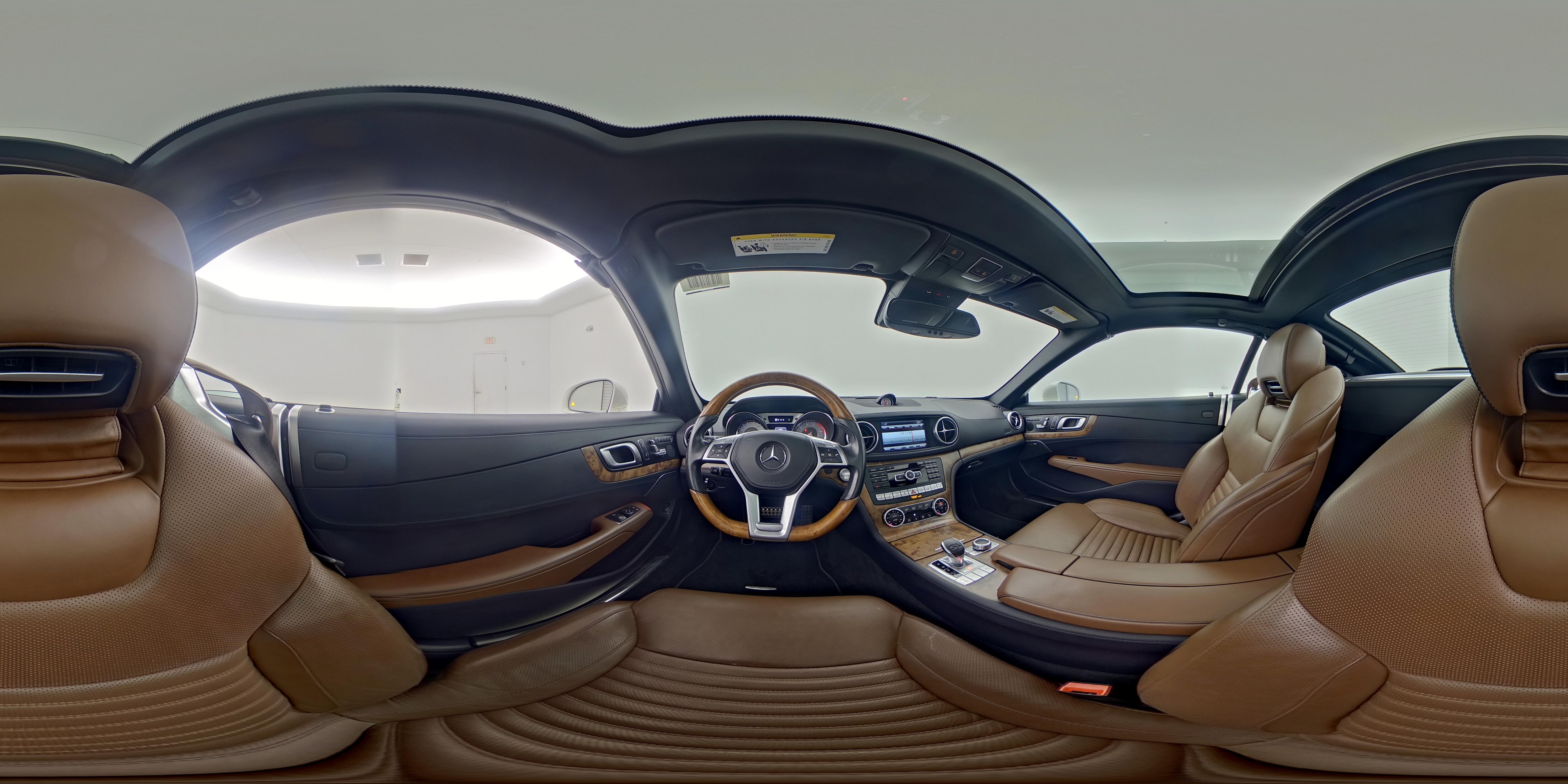 2016 Mercedes-Benz SL-Class SL400 - Photo 27