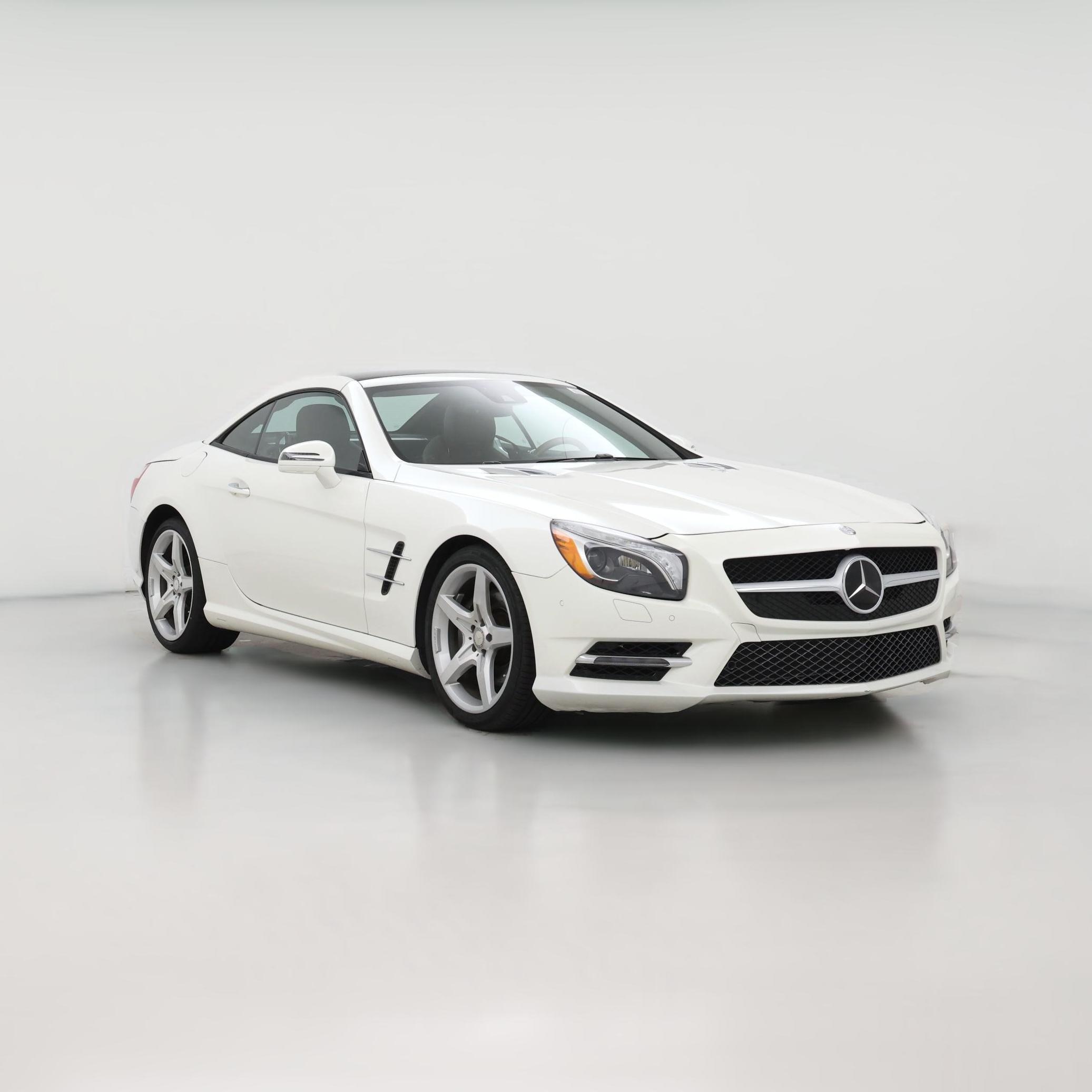 Thumbnail: 2016 Mercedes-Benz SL-Class - 1