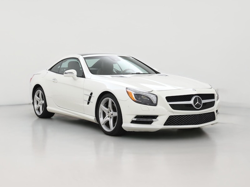 2016 Mercedes-Benz SL-Class SL 400 -
                  Bristol, TN