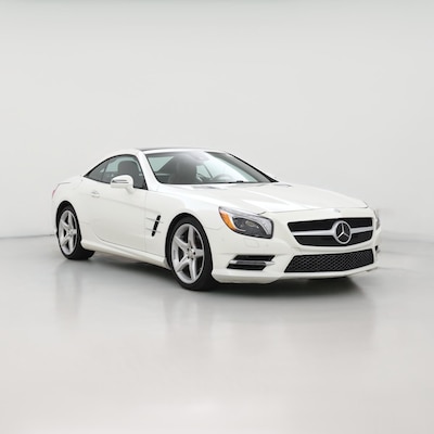 2016 Mercedes-Benz SL400