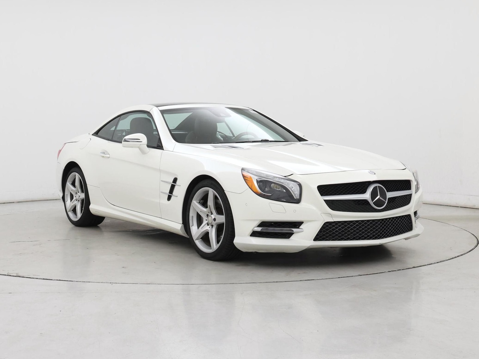 2016 Mercedes-Benz SL-Class SL400 - Photo 2