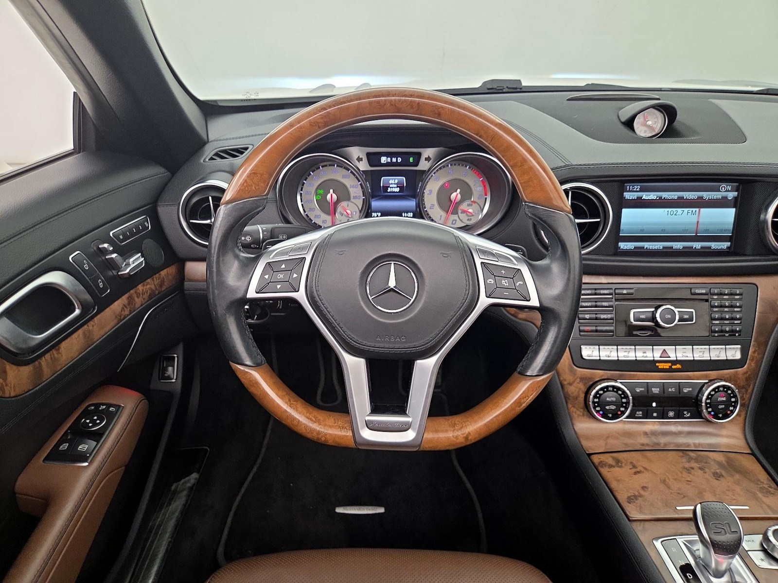 2016 Mercedes-Benz SL-Class SL400 - Photo 11