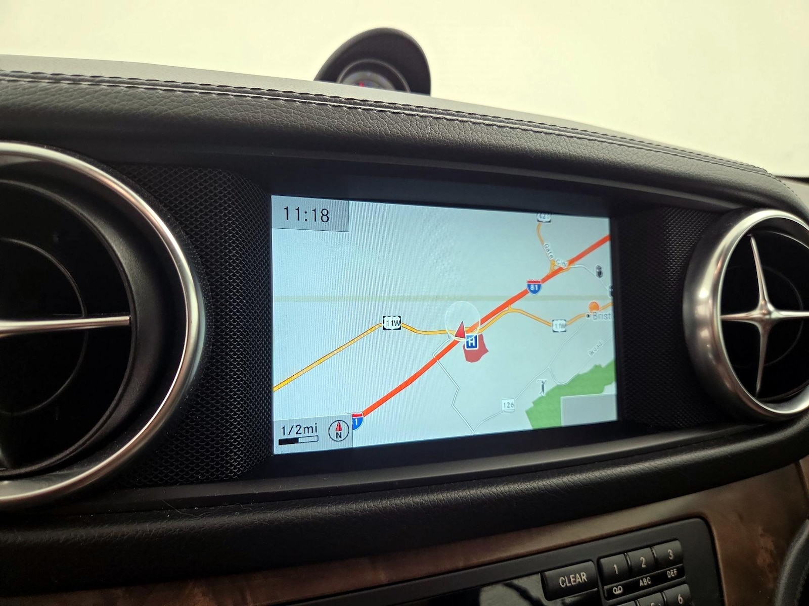 2016 Mercedes-Benz SL-Class SL400 - Photo 15