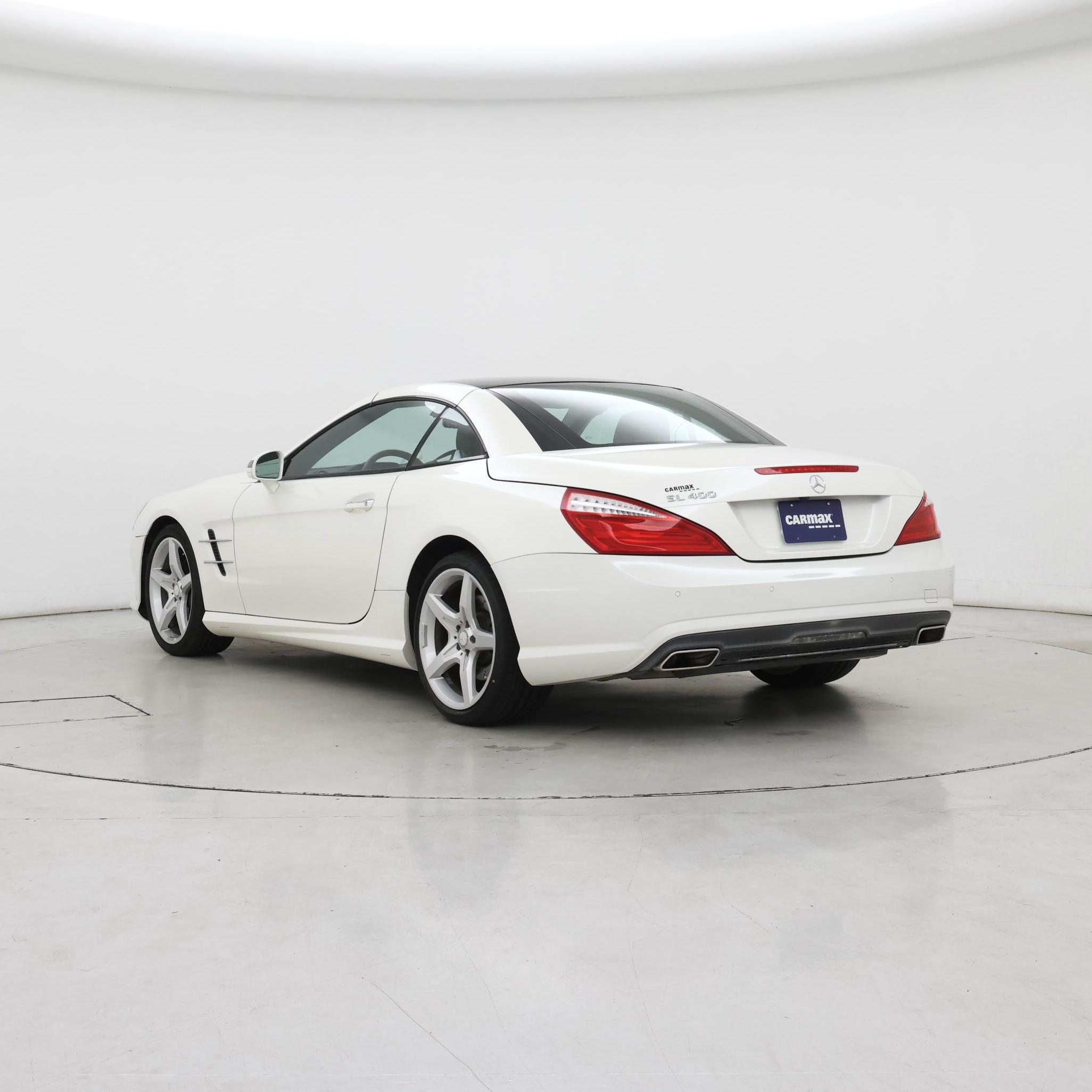 Thumbnail: 2016 Mercedes-Benz SL-Class - 2