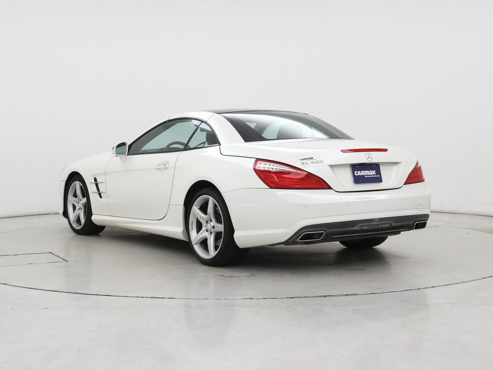 2016 Mercedes-Benz SL-Class SL400 - Photo 3