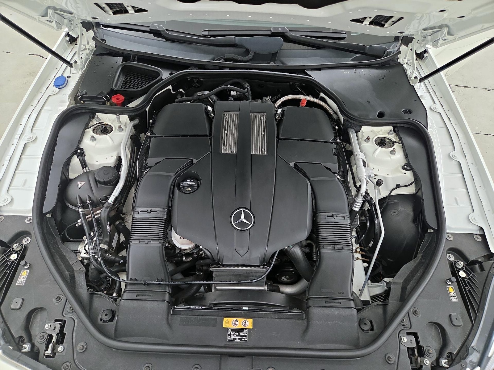 2016 Mercedes-Benz SL-Class SL400 - Photo 23