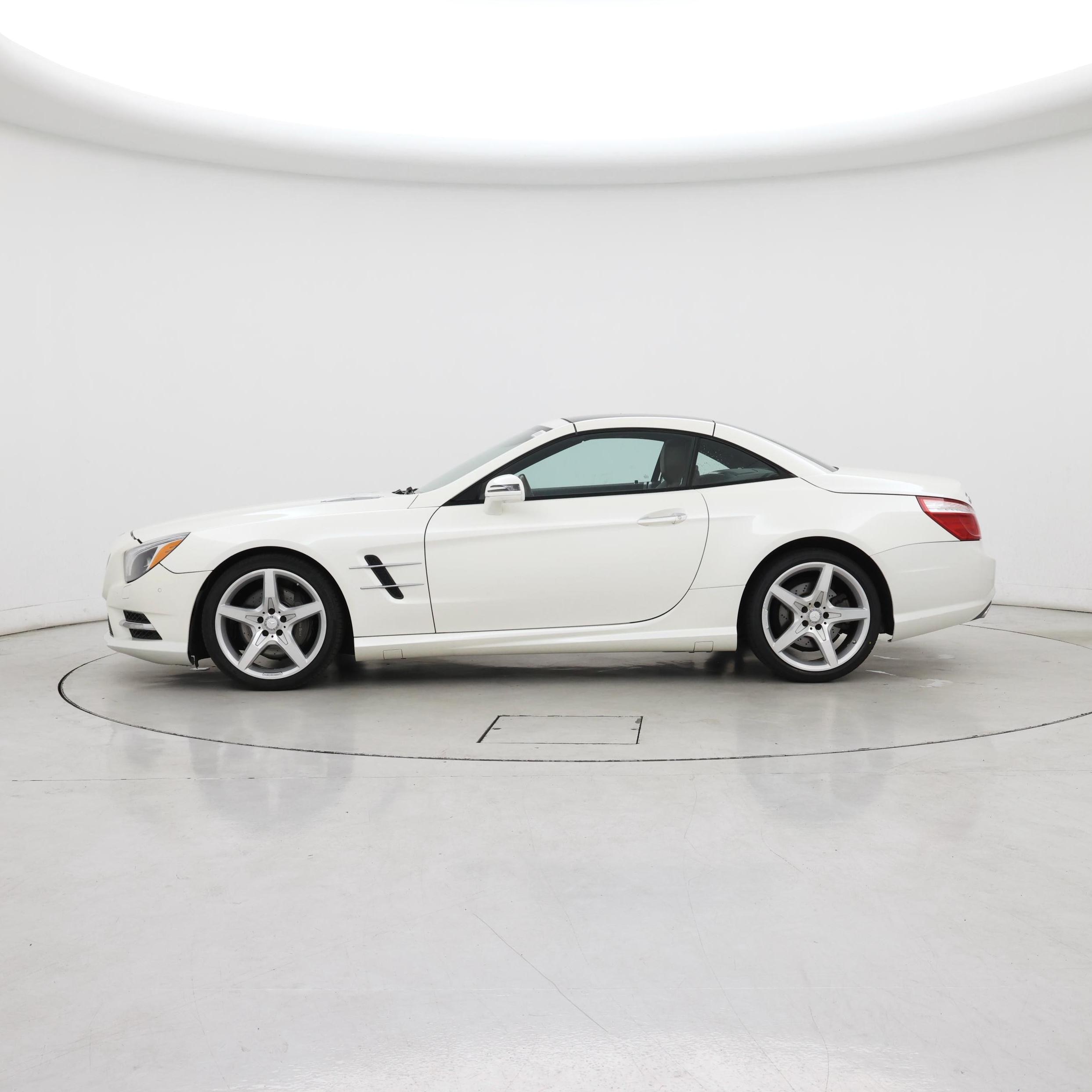 Thumbnail: 2016 Mercedes-Benz SL-Class - 3