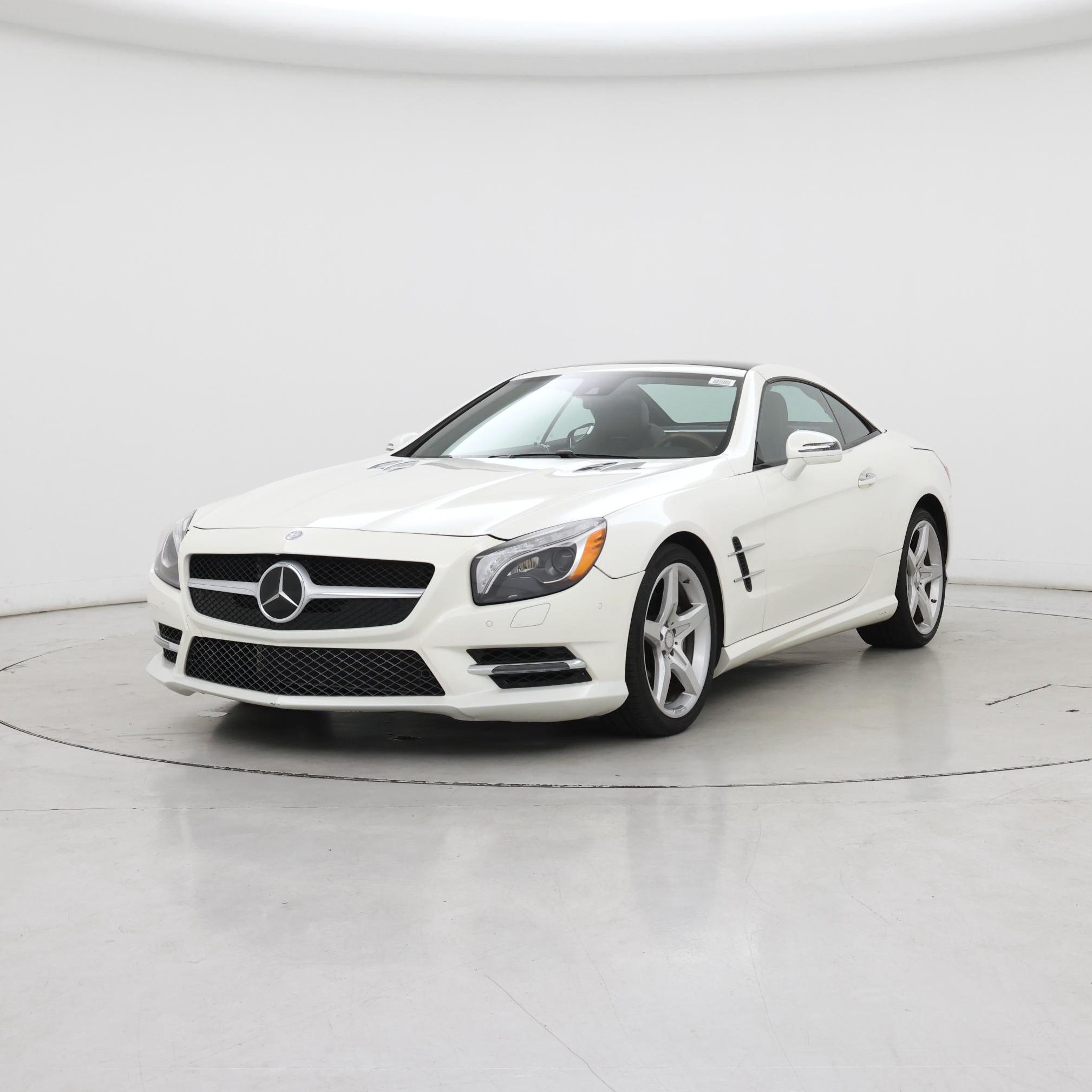 Thumbnail: 2016 Mercedes-Benz SL-Class - 4
