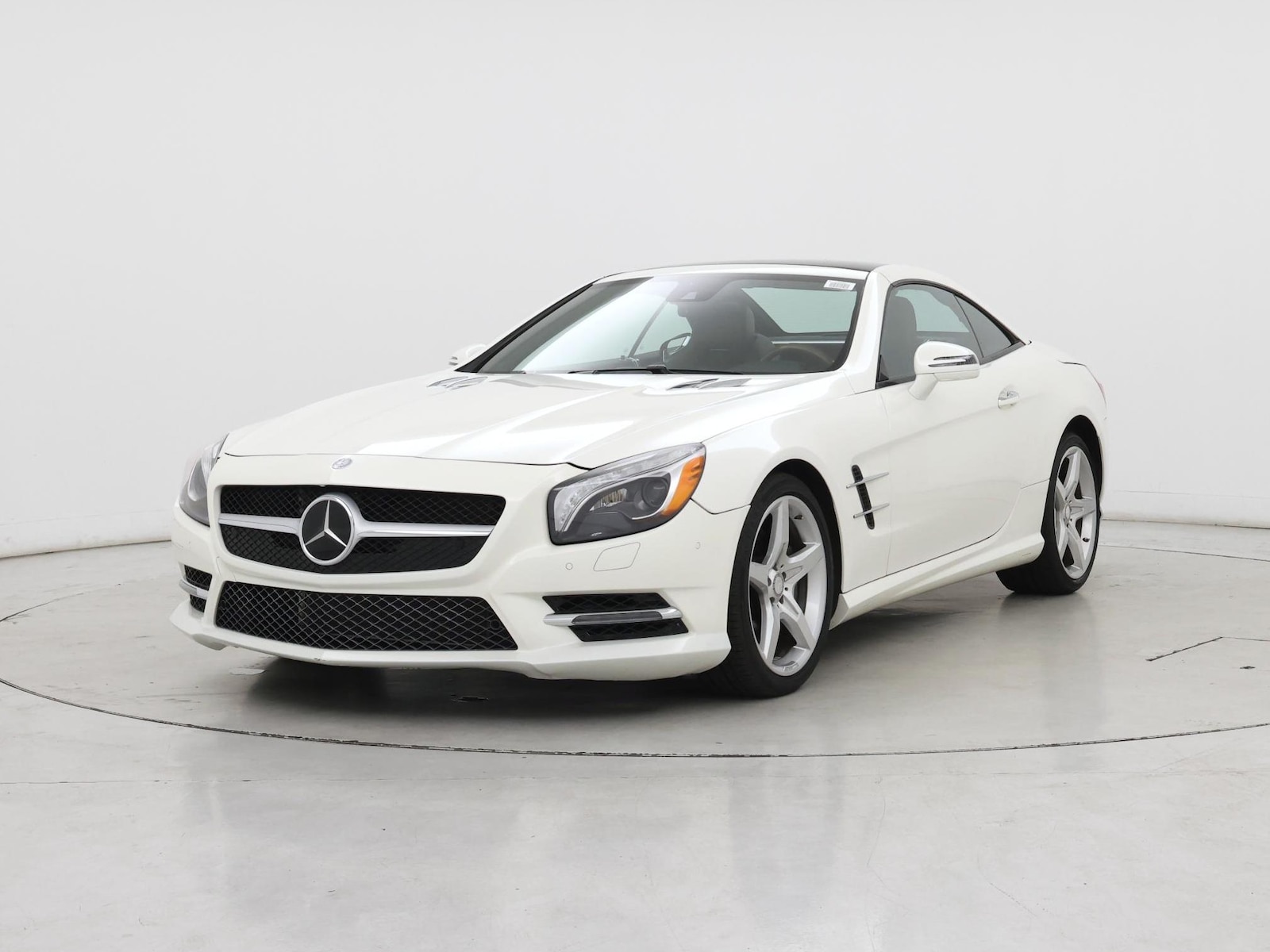 2016 Mercedes-Benz SL-Class SL400 - Photo 5