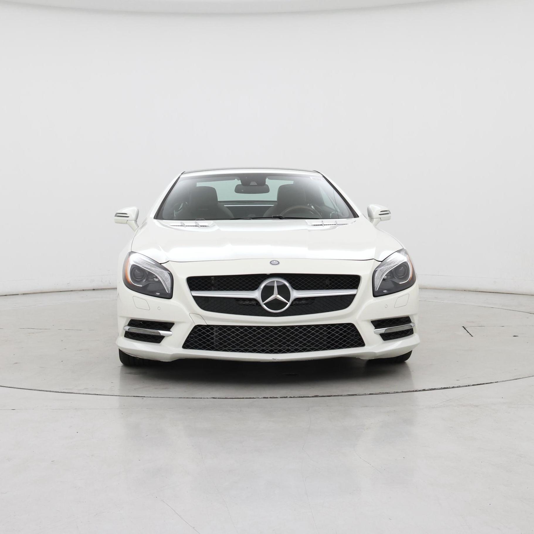 Thumbnail: 2016 Mercedes-Benz SL-Class - 5