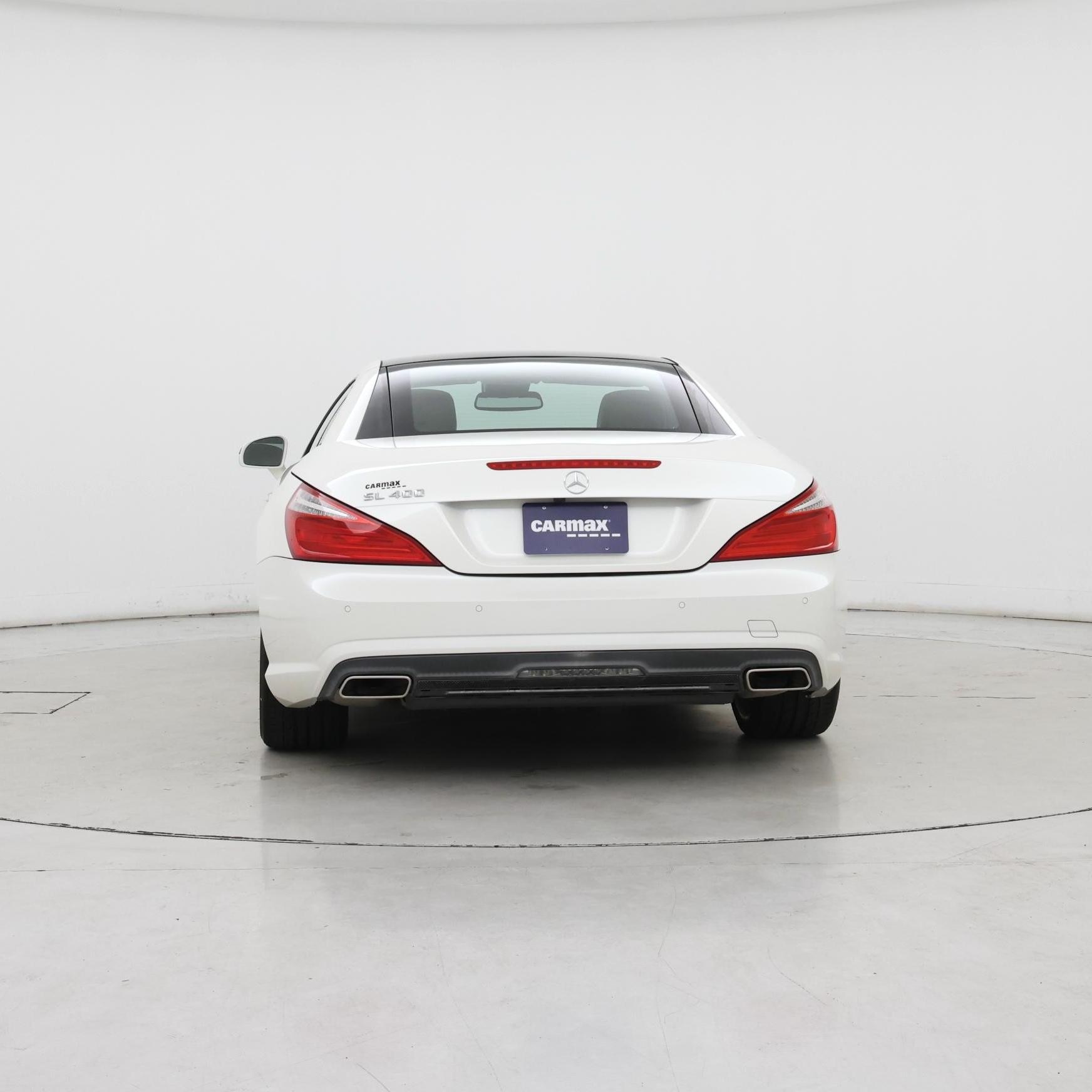 Thumbnail: 2016 Mercedes-Benz SL-Class - 6