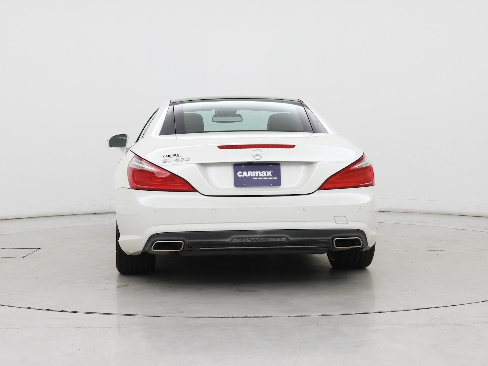 2016 Mercedes-Benz SL-Class SL400 - Photo 7