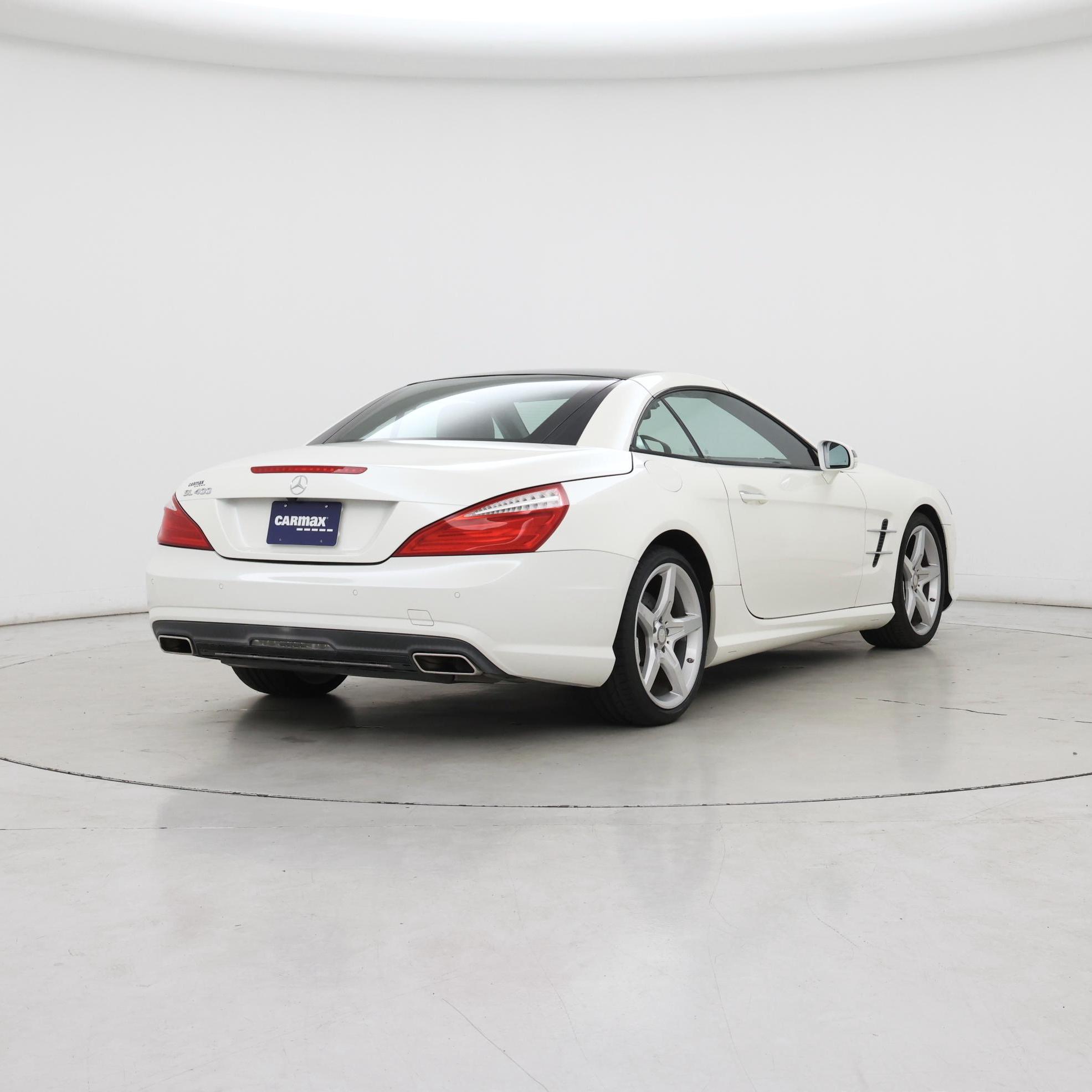 Thumbnail: 2016 Mercedes-Benz SL-Class - 8