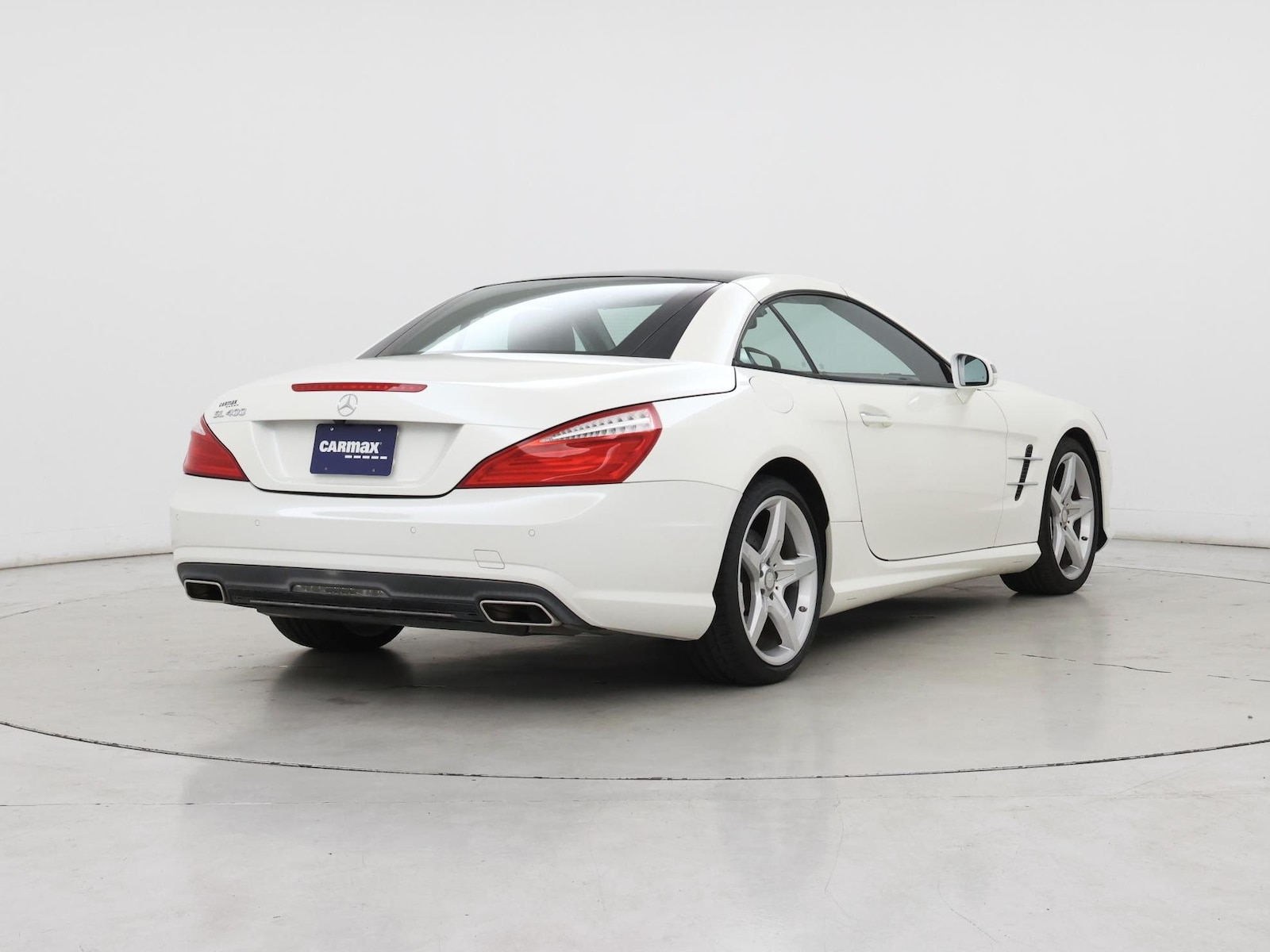 2016 Mercedes-Benz SL-Class SL400 - Photo 9