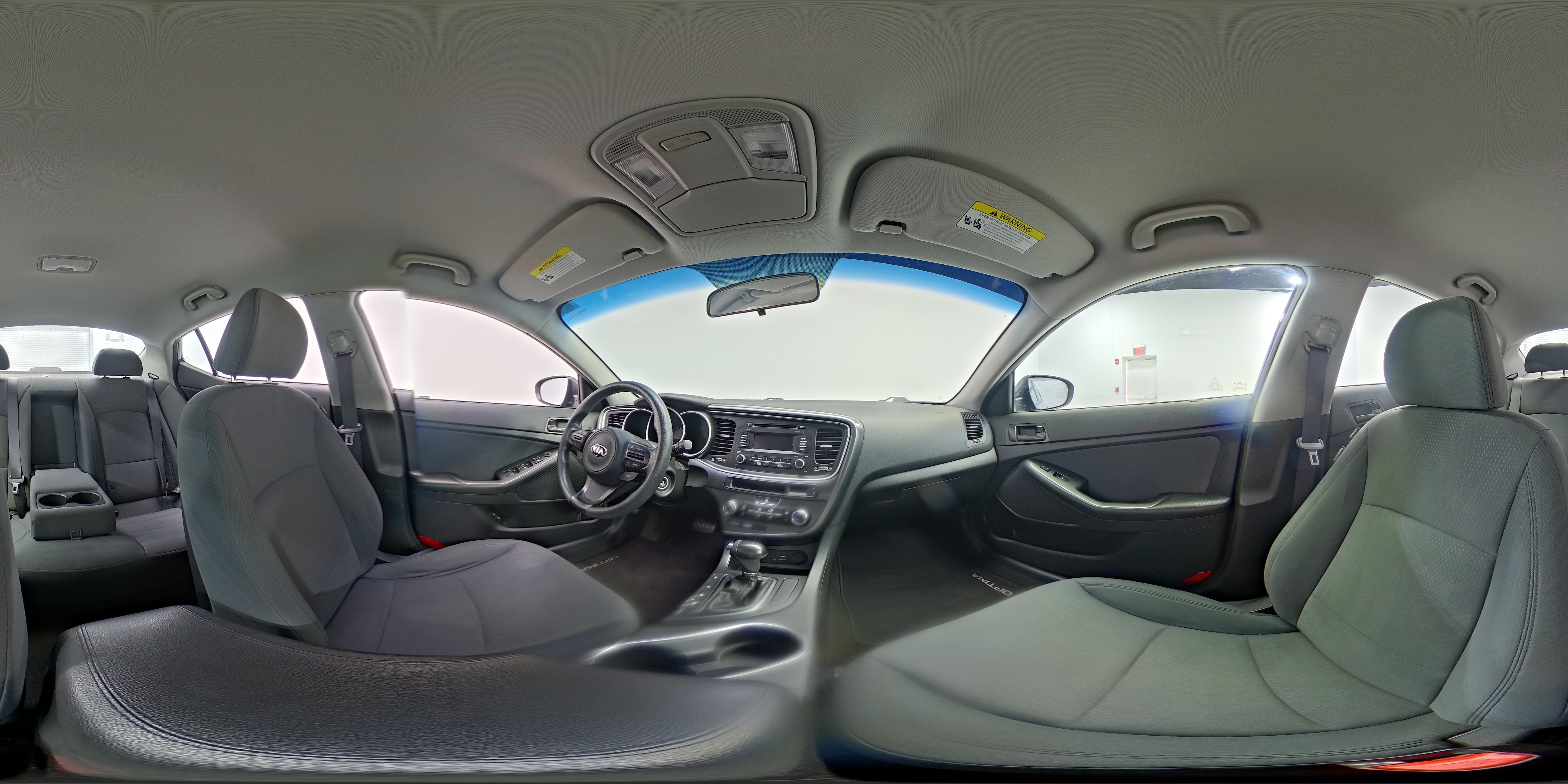 2015 Kia Optima LX - Photo 24