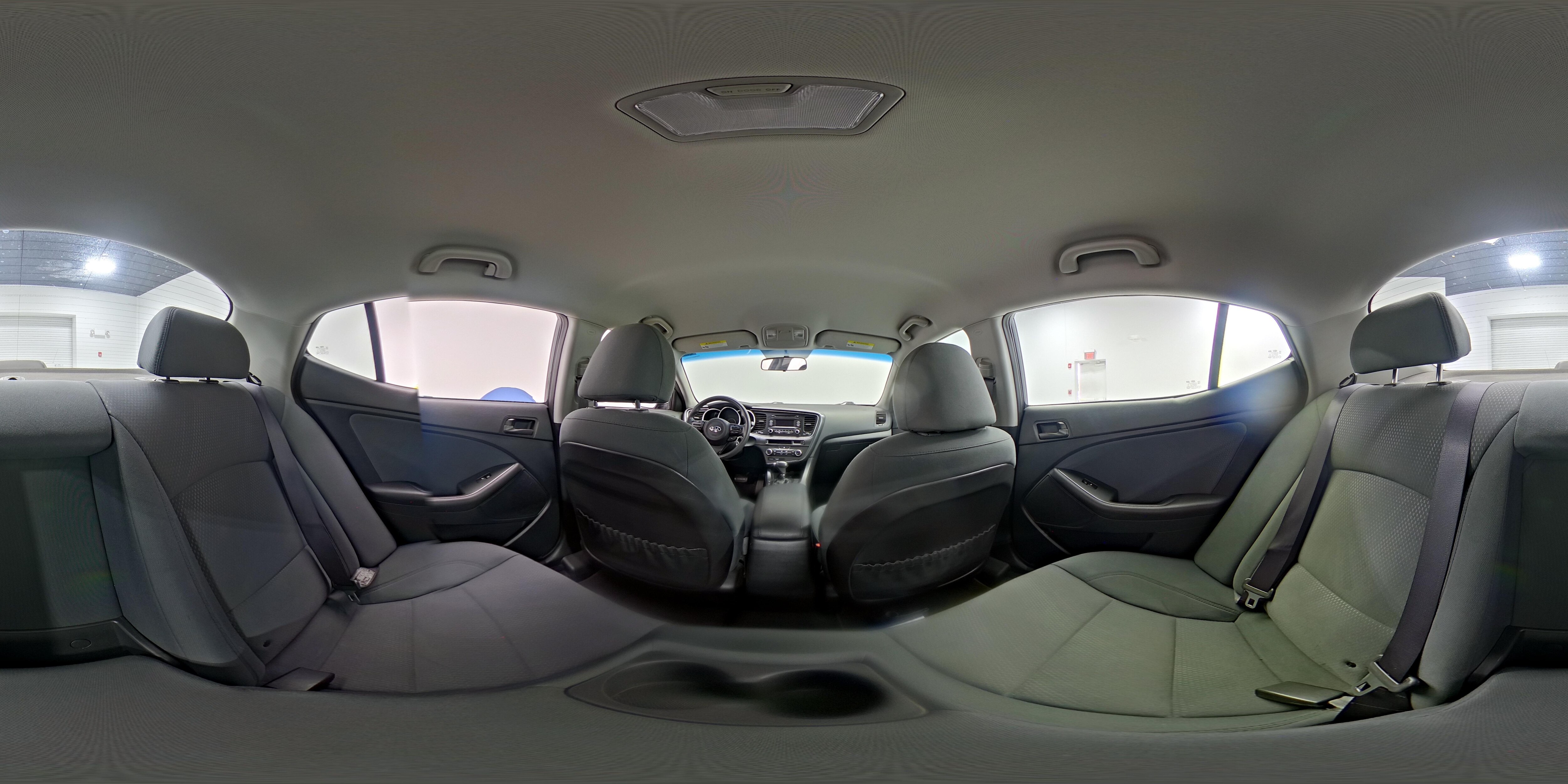 2015 Kia Optima LX - Photo 25