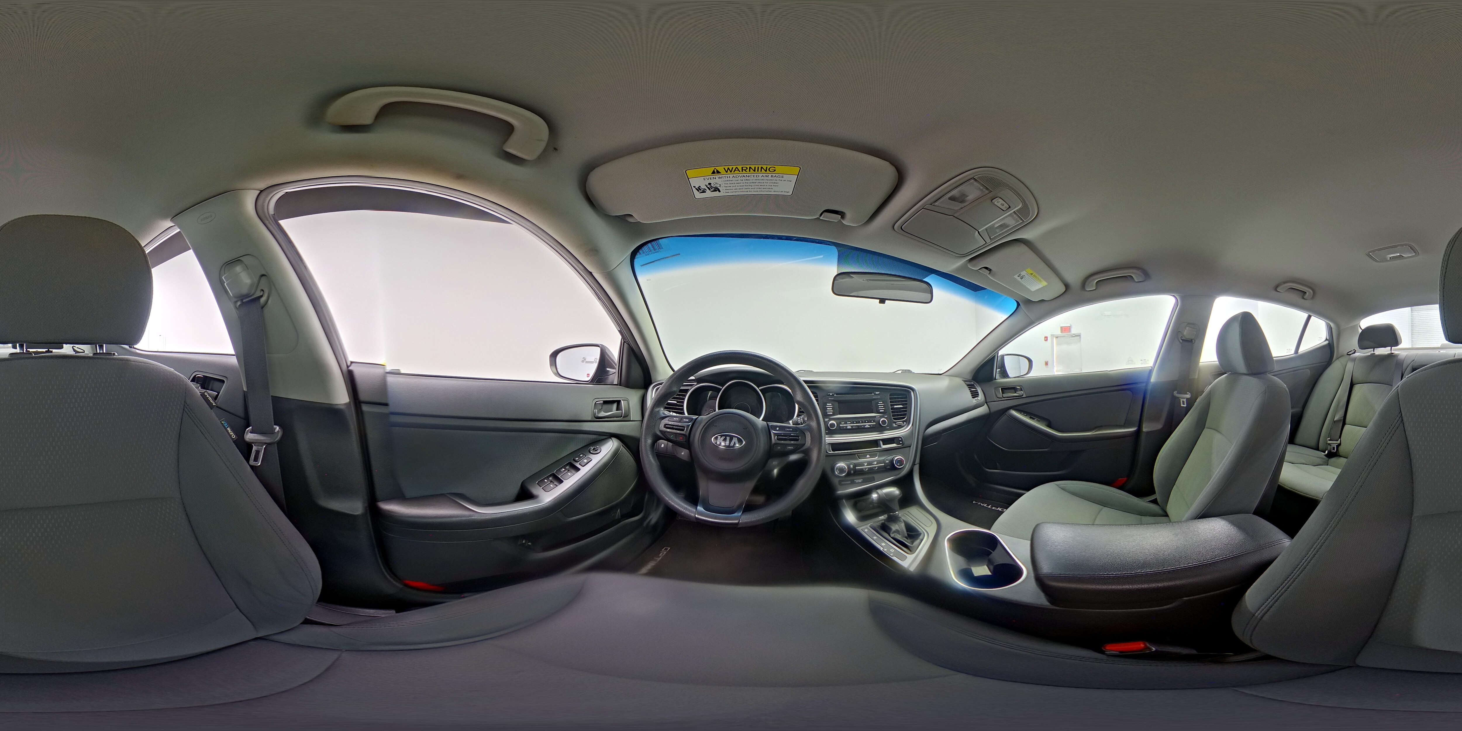 2015 Kia Optima LX - Photo 26