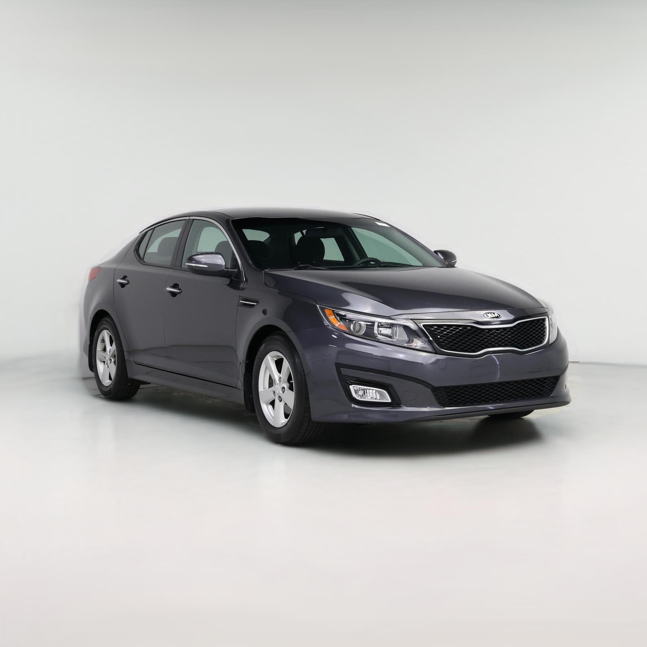 Thumbnail: 2015 Kia Optima - 1