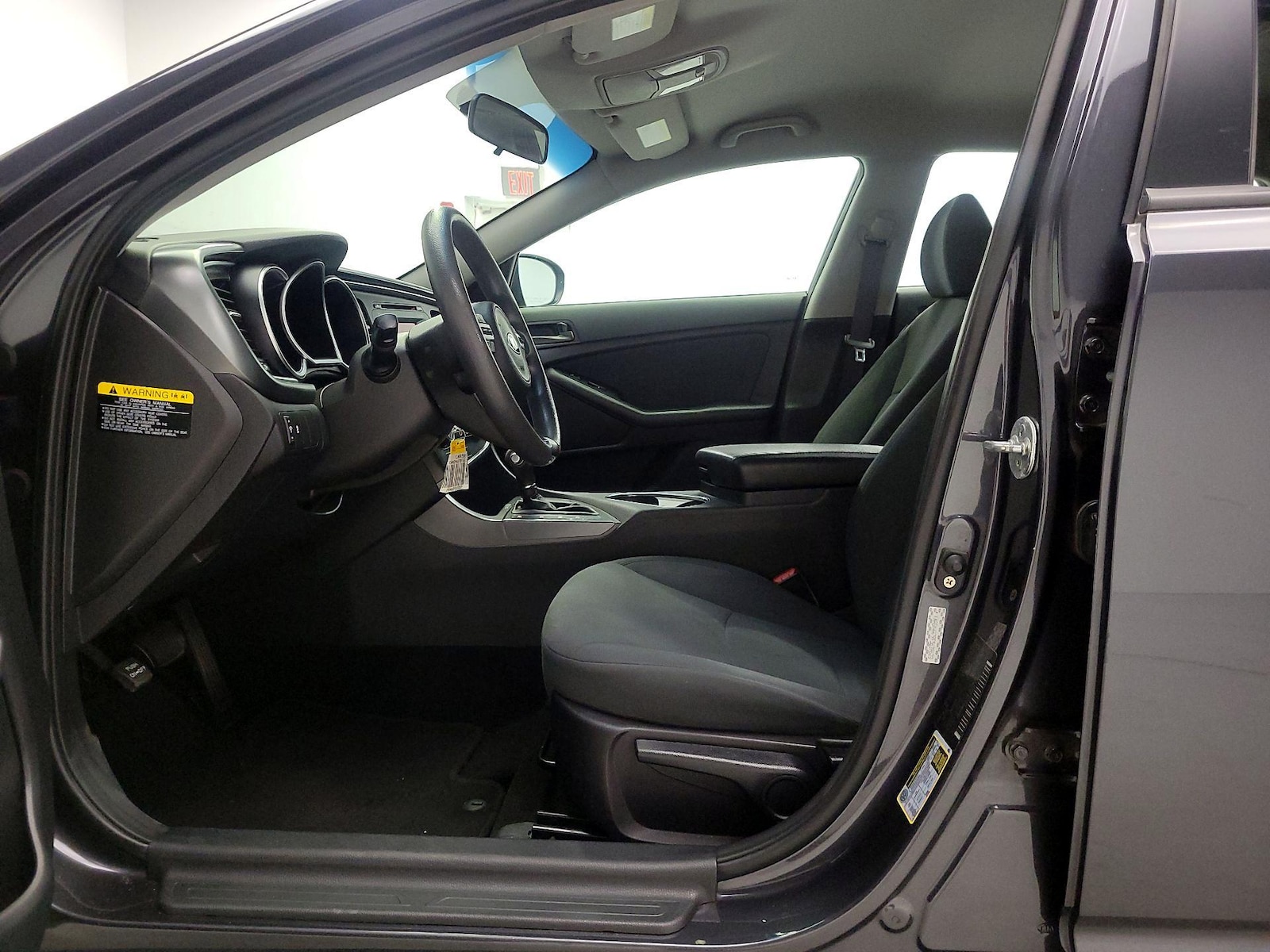 2015 Kia Optima LX - Photo 12
