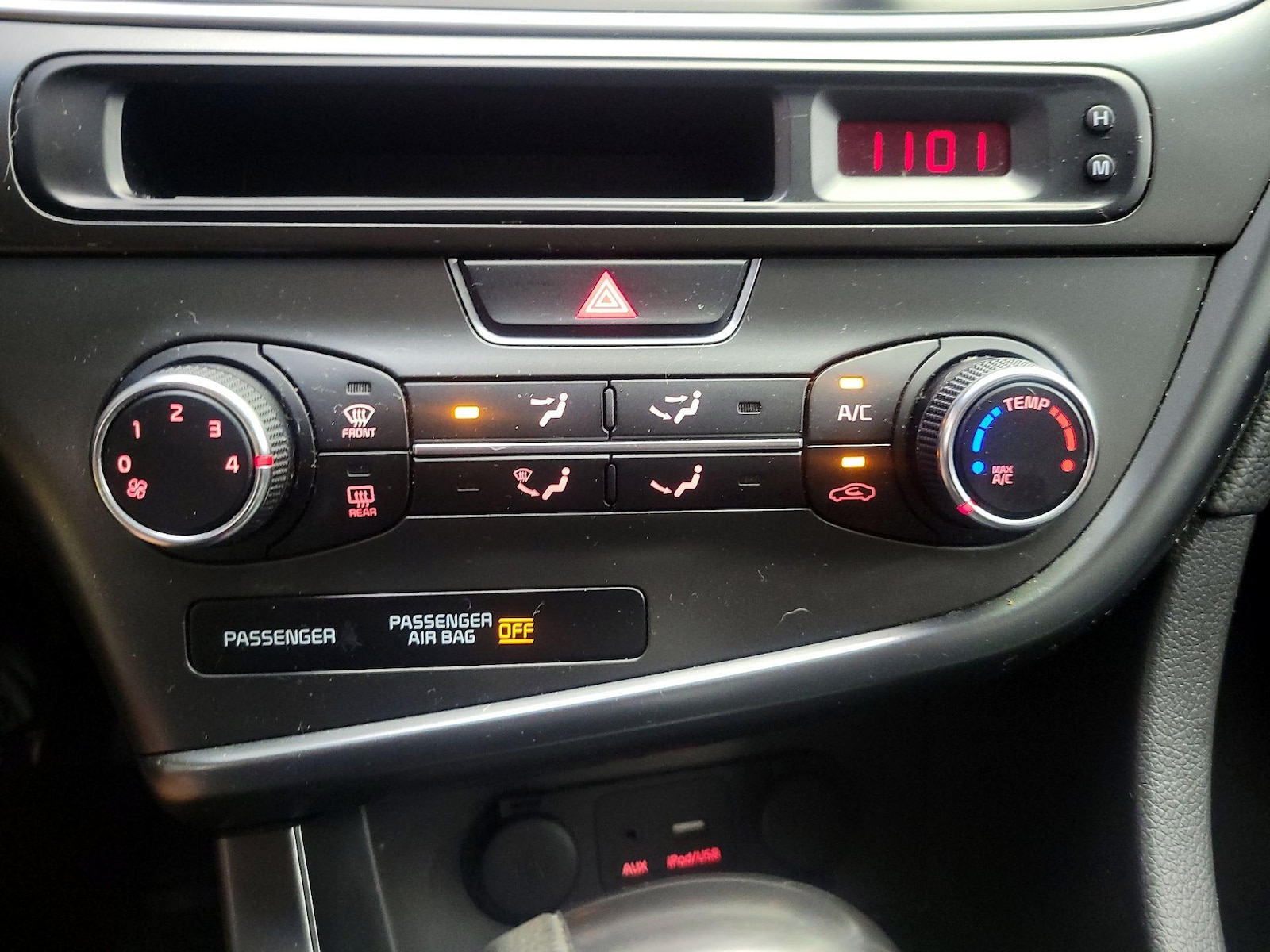 2015 Kia Optima LX - Photo 16