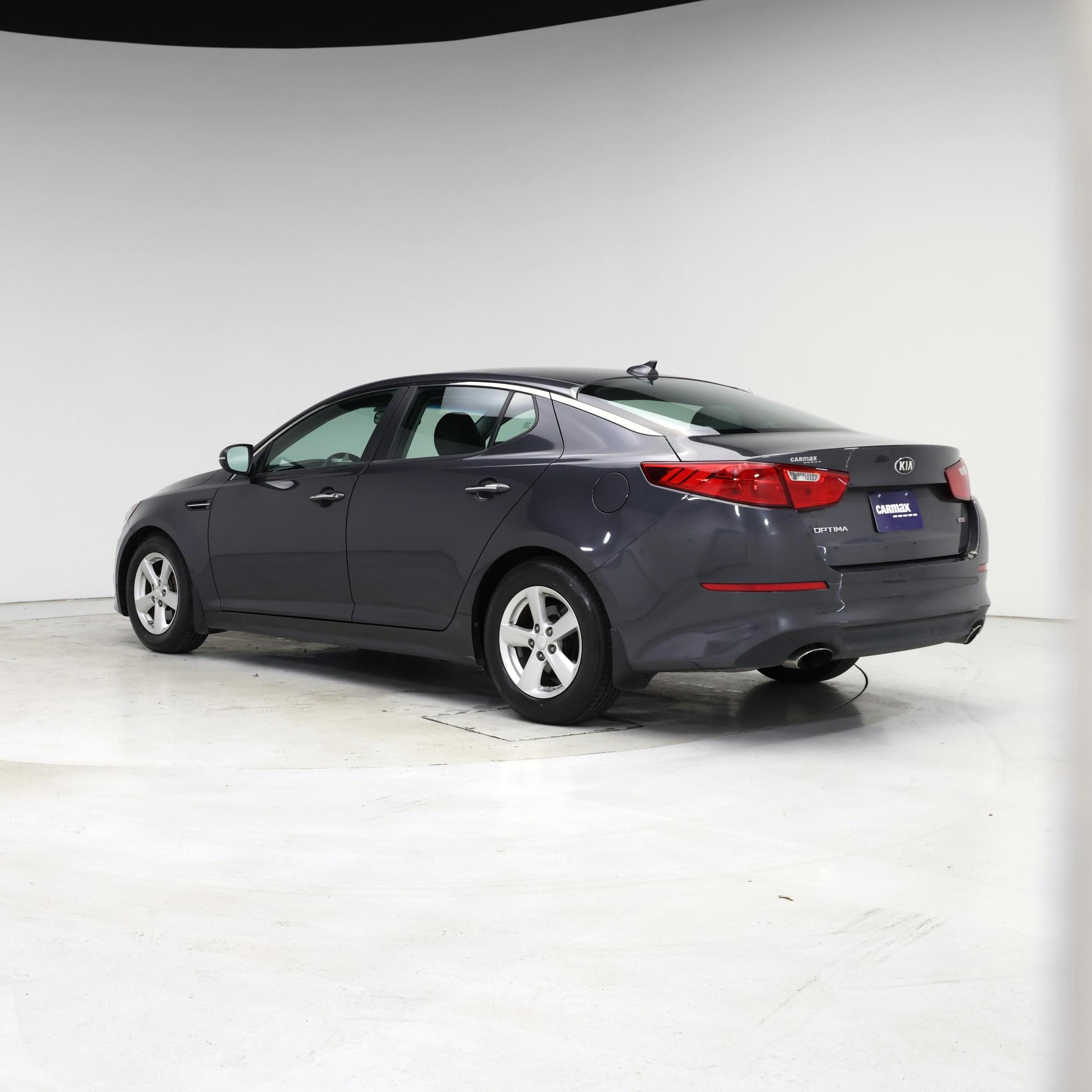Thumbnail: 2015 Kia Optima - 2