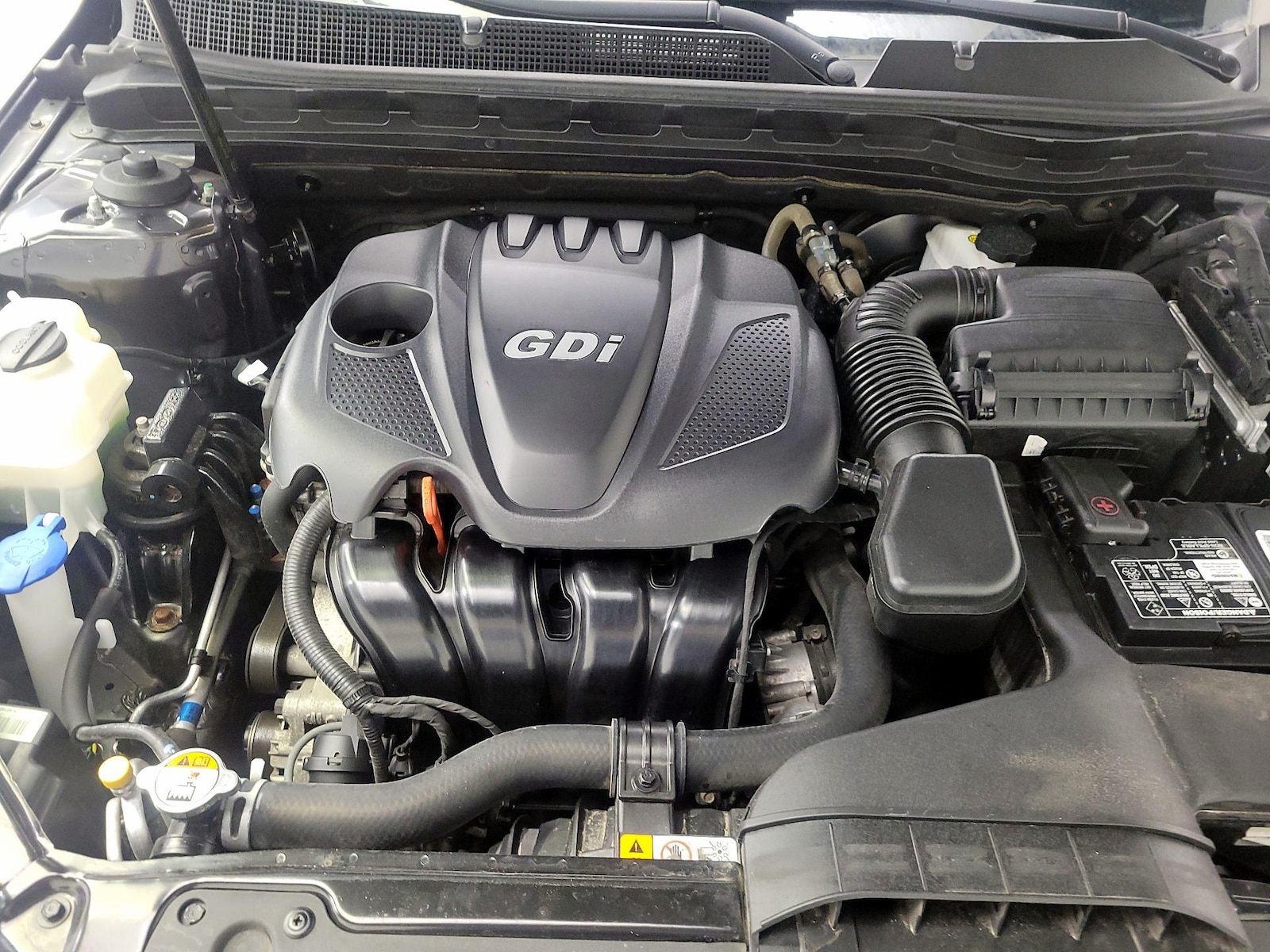 2015 Kia Optima LX - Photo 22