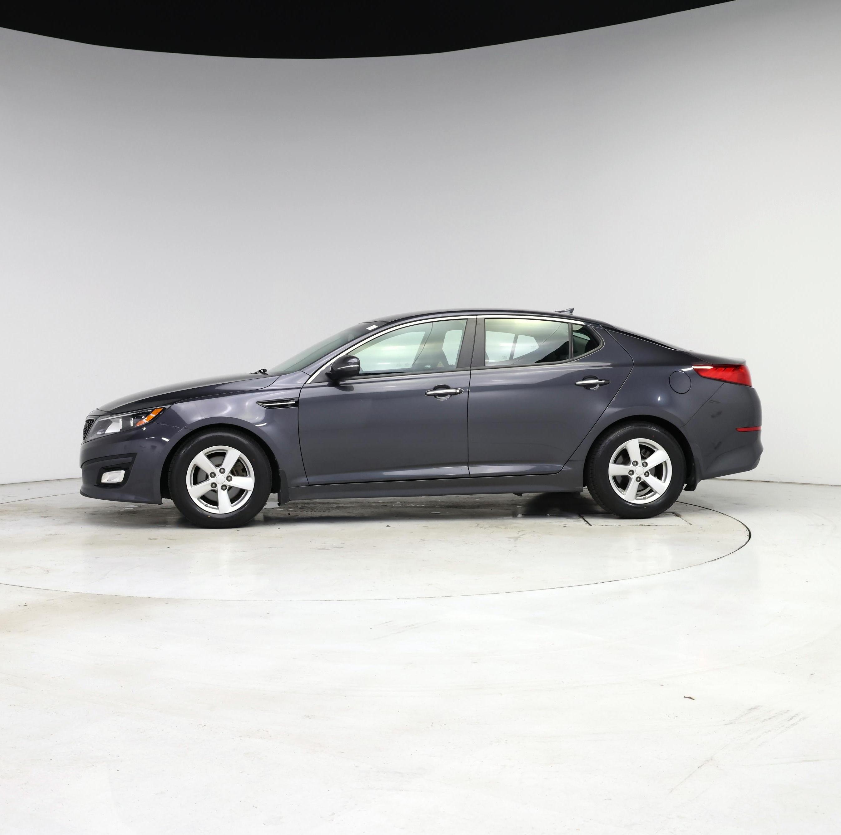 Thumbnail: 2015 Kia Optima - 3