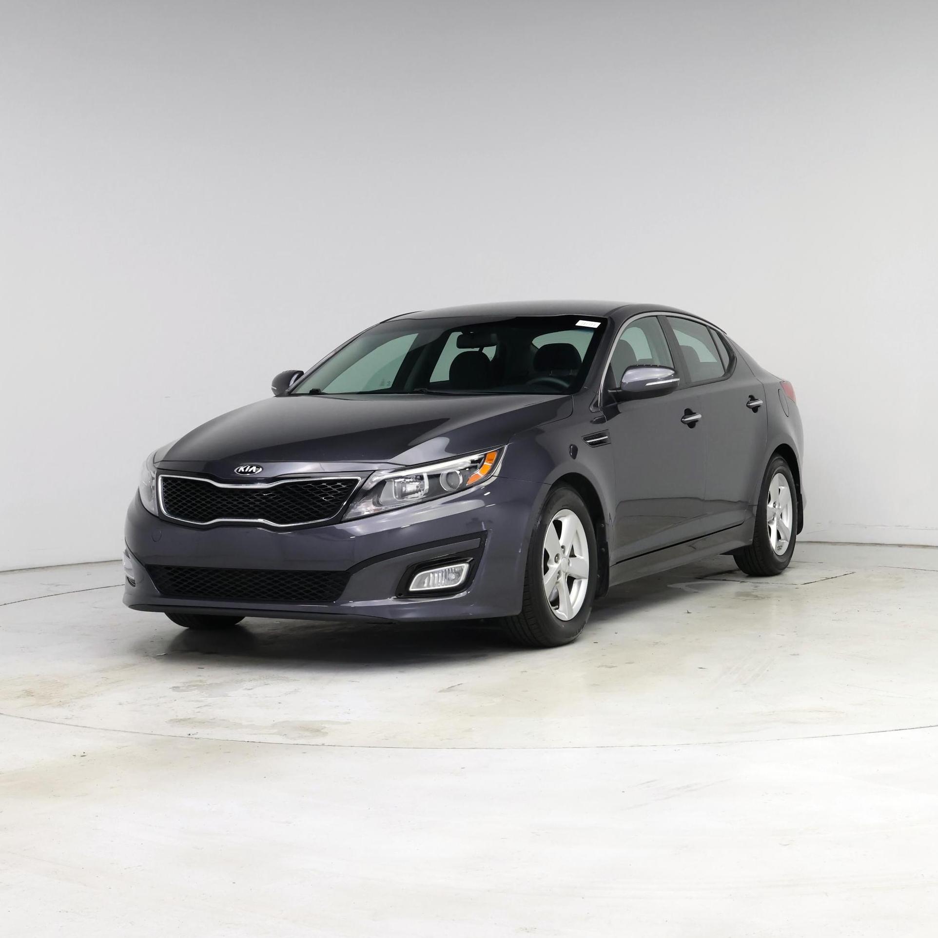 Thumbnail: 2015 Kia Optima - 4