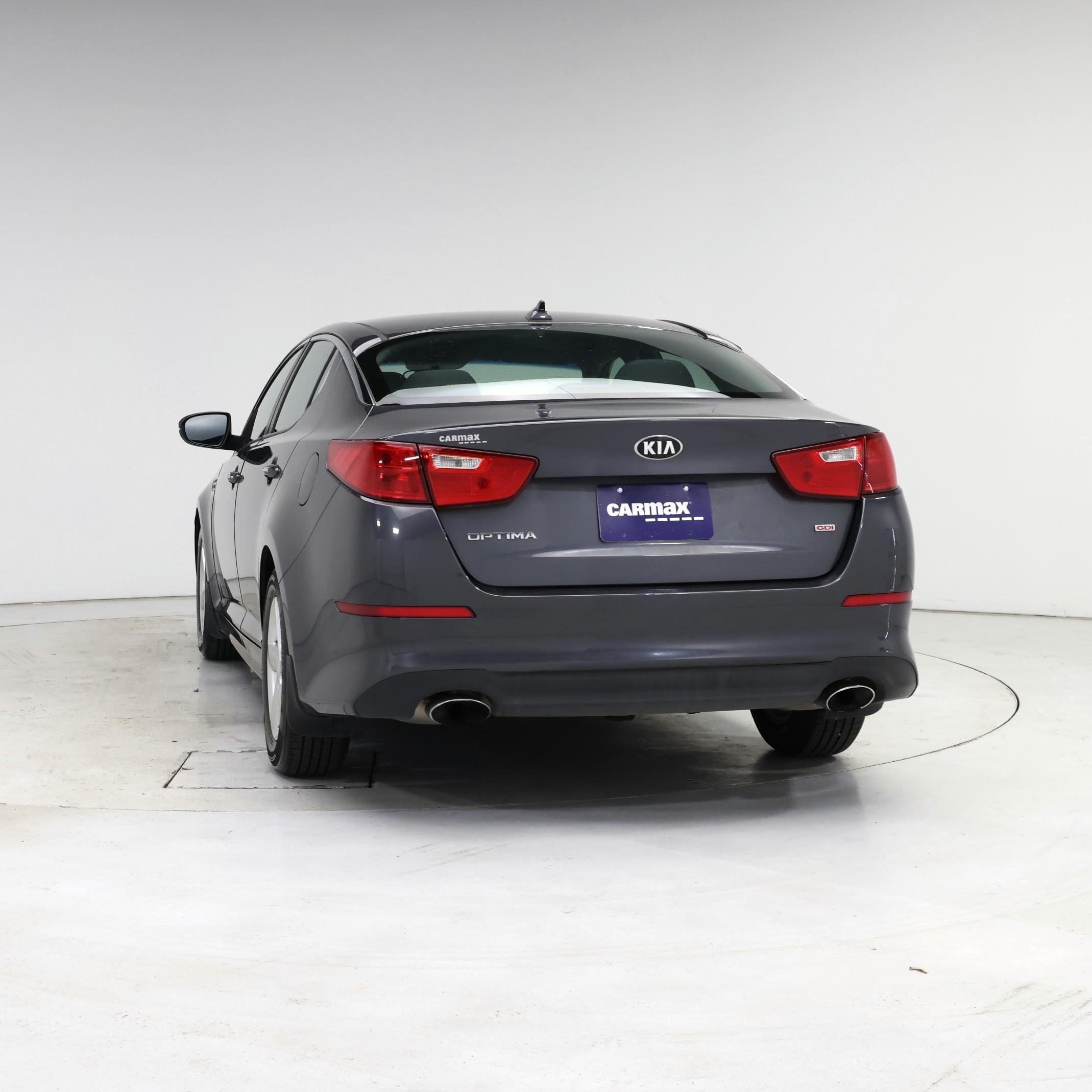 Thumbnail: 2015 Kia Optima - 6