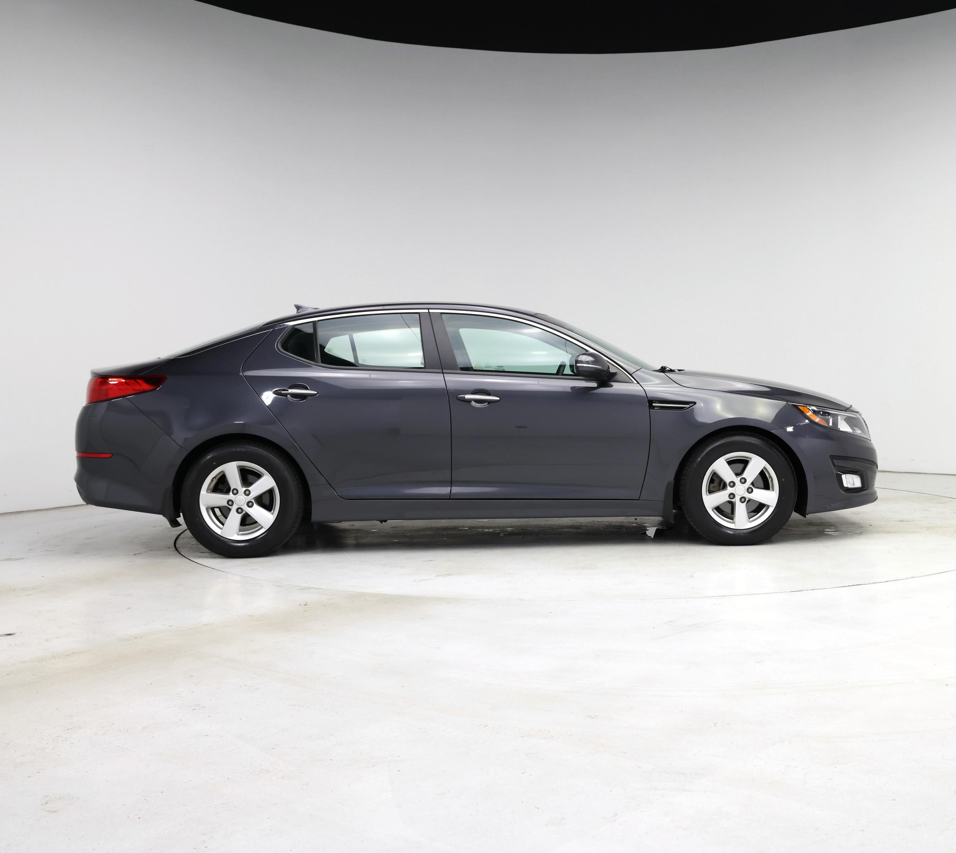 Thumbnail: 2015 Kia Optima - 7