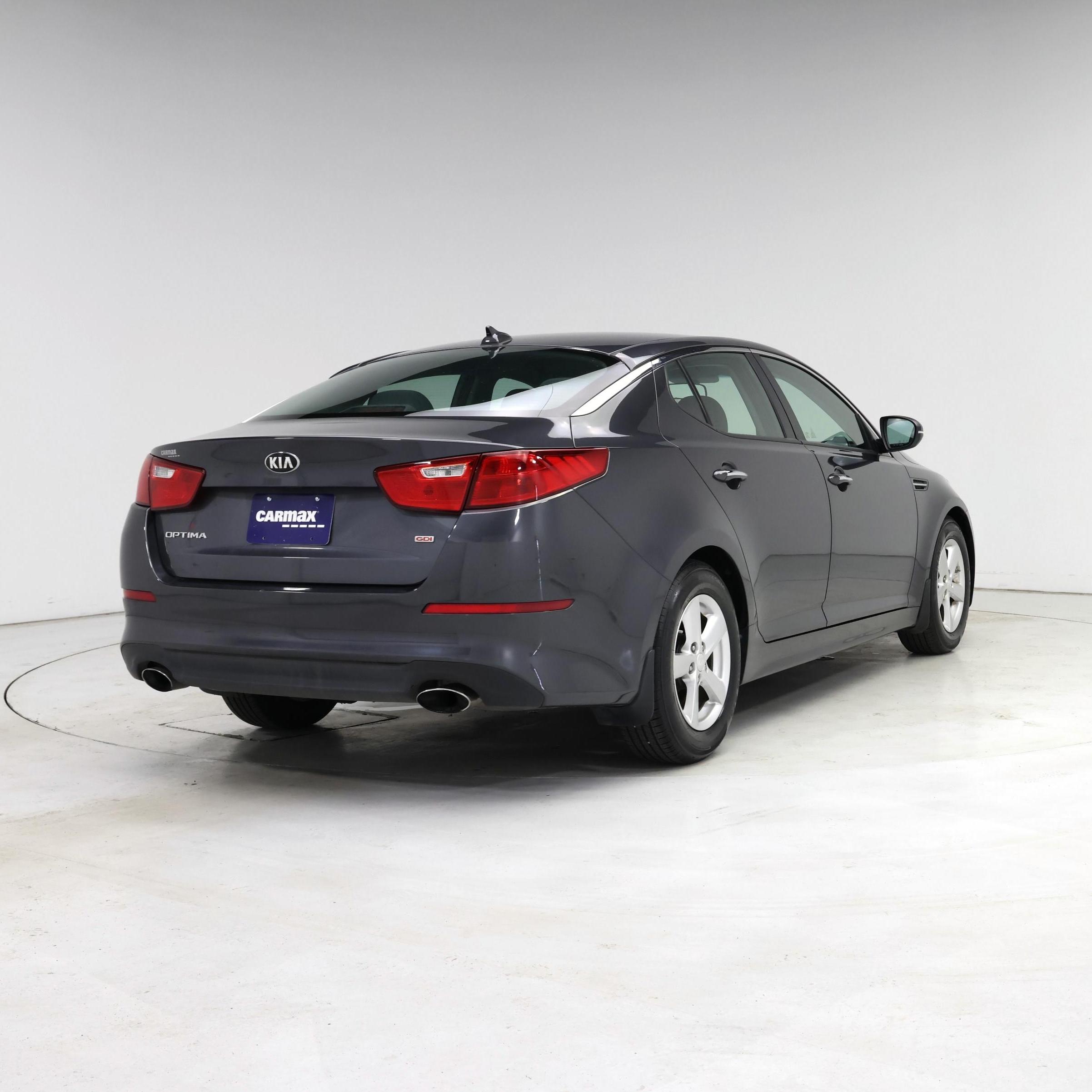 Thumbnail: 2015 Kia Optima - 8