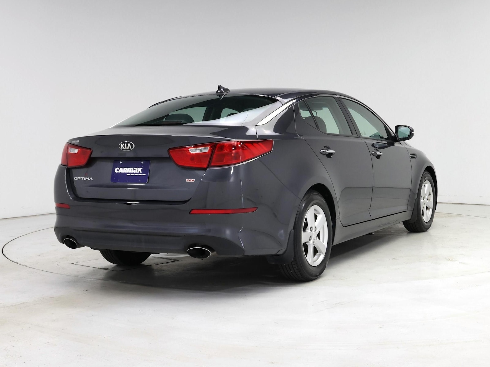 2015 Kia Optima LX - Photo 9