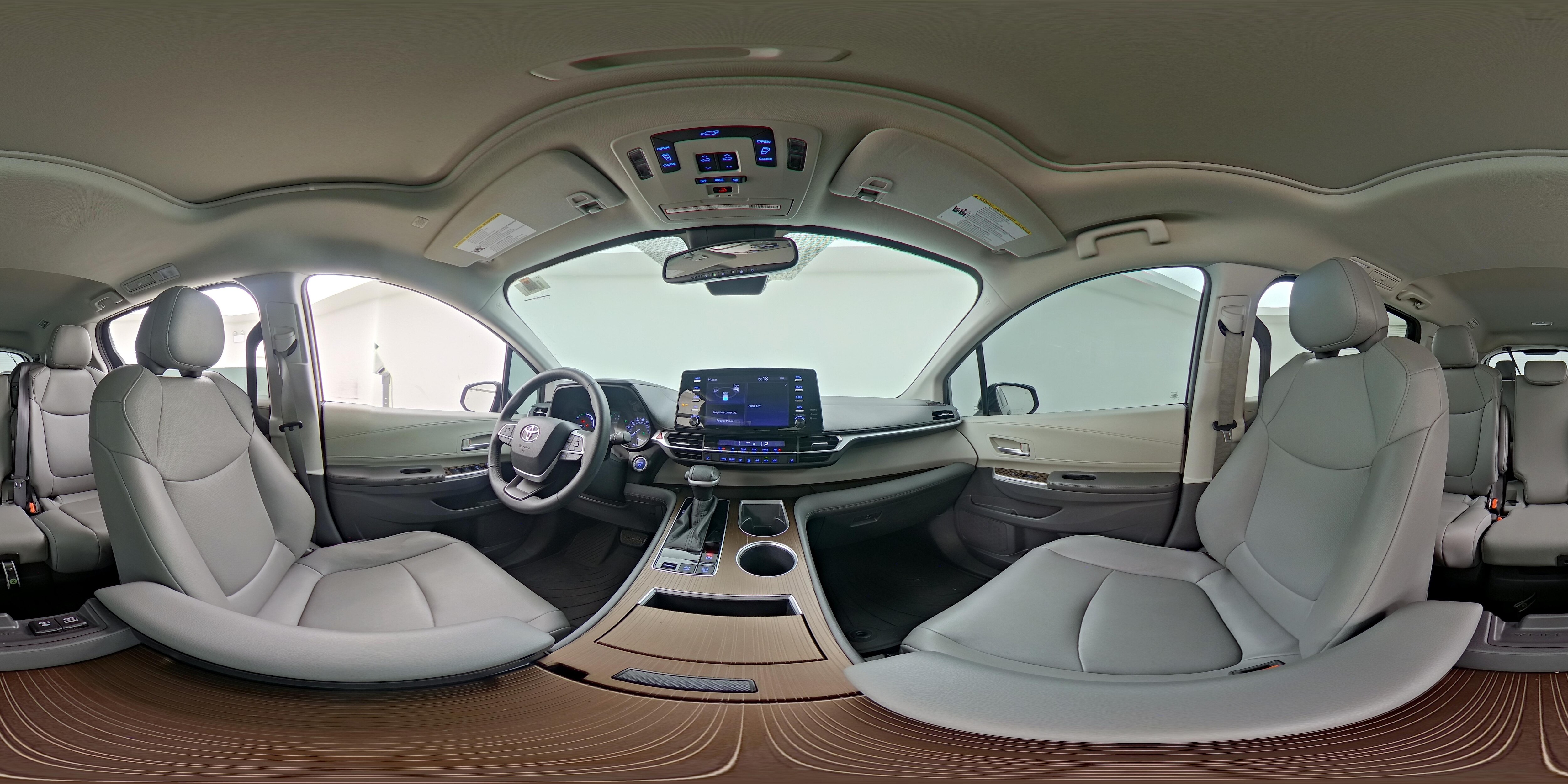 2021 Toyota Sienna XLE - Photo 26