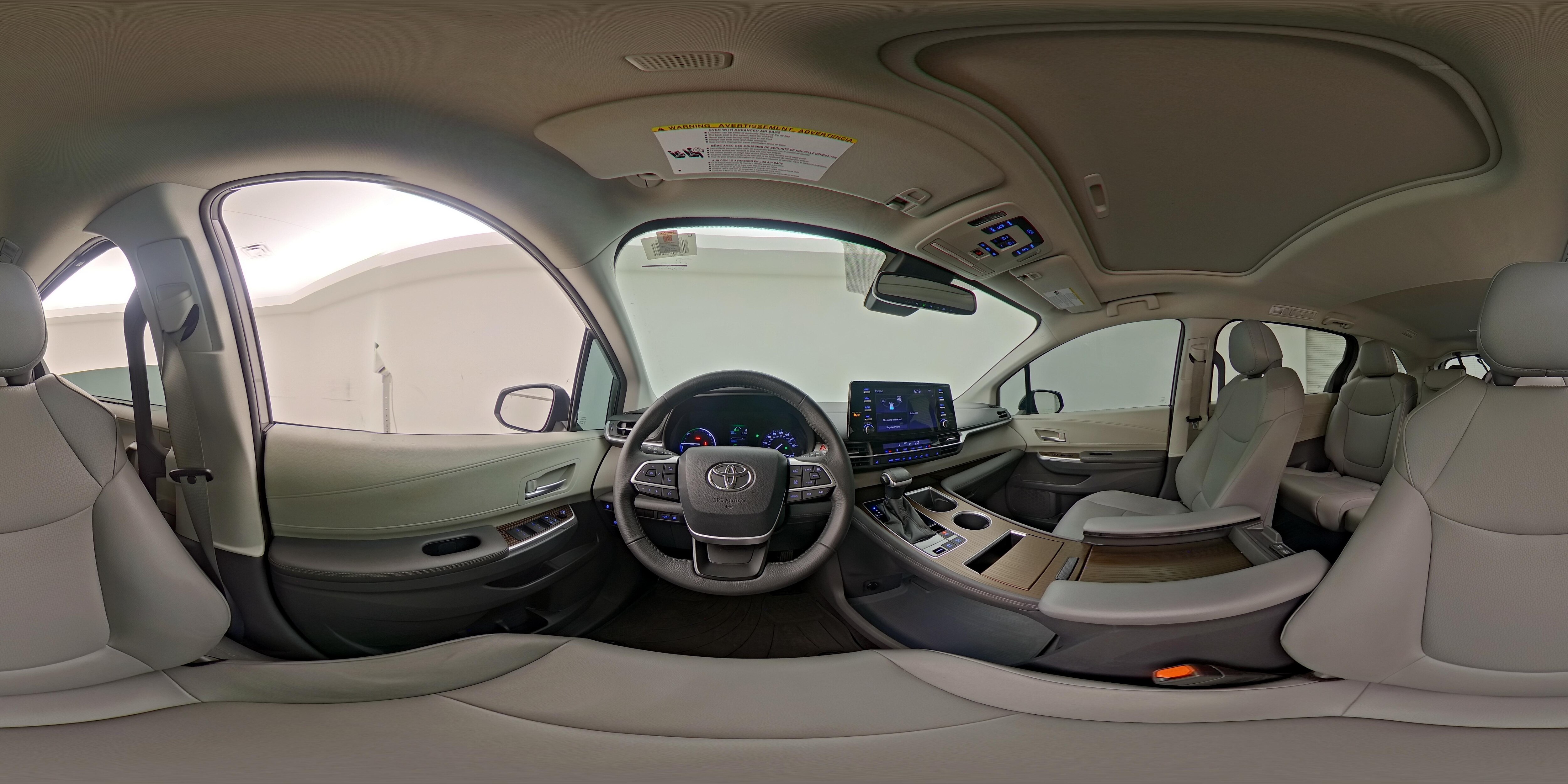 2021 Toyota Sienna XLE - Photo 28