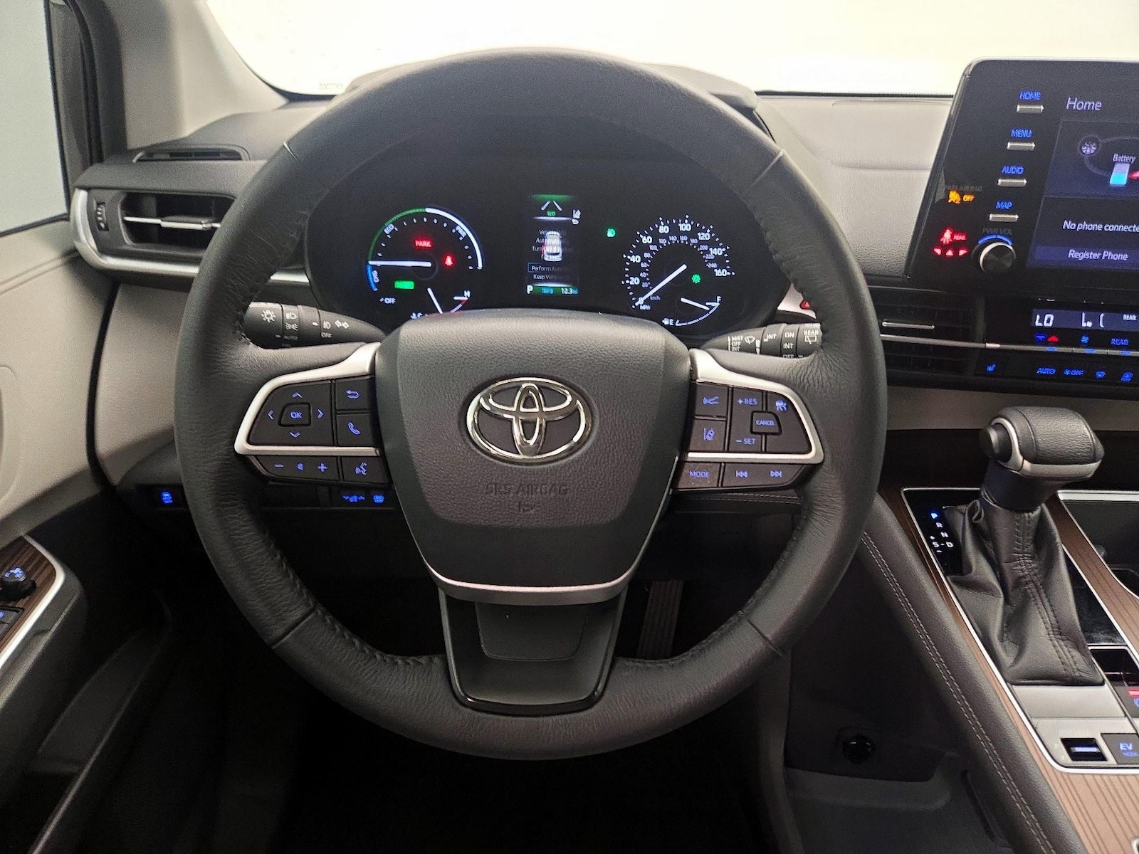 2021 Toyota Sienna XLE - Photo 11