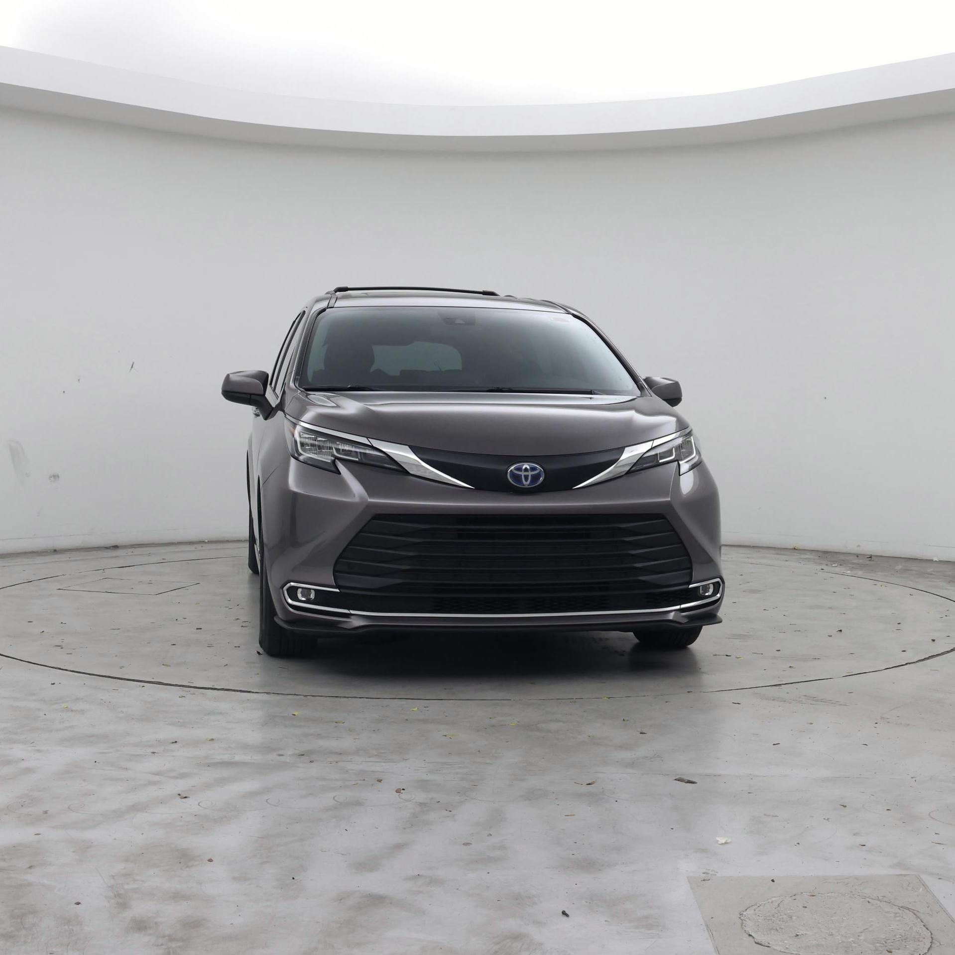 Thumbnail: 2021 Toyota Sienna - 5