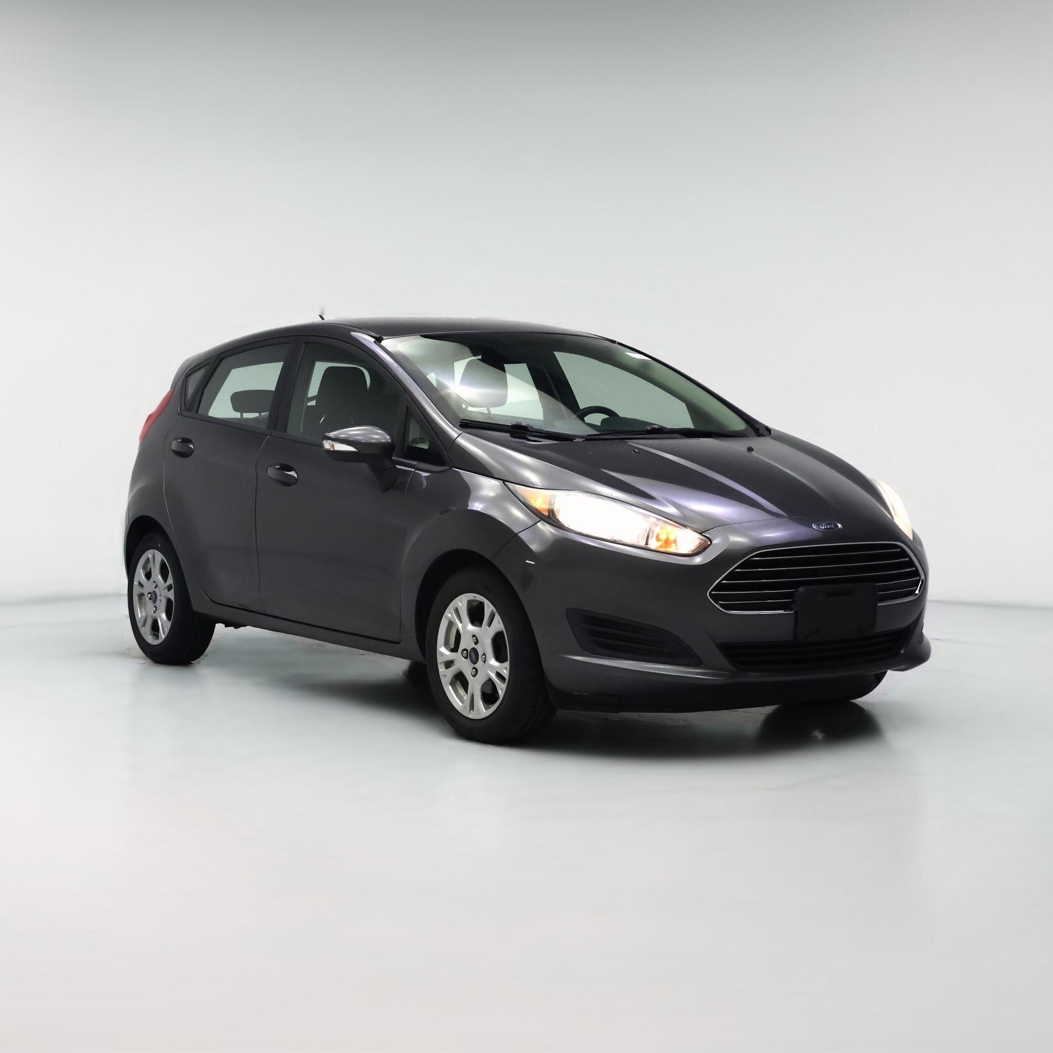Thumbnail: 2016 Ford Fiesta - 1